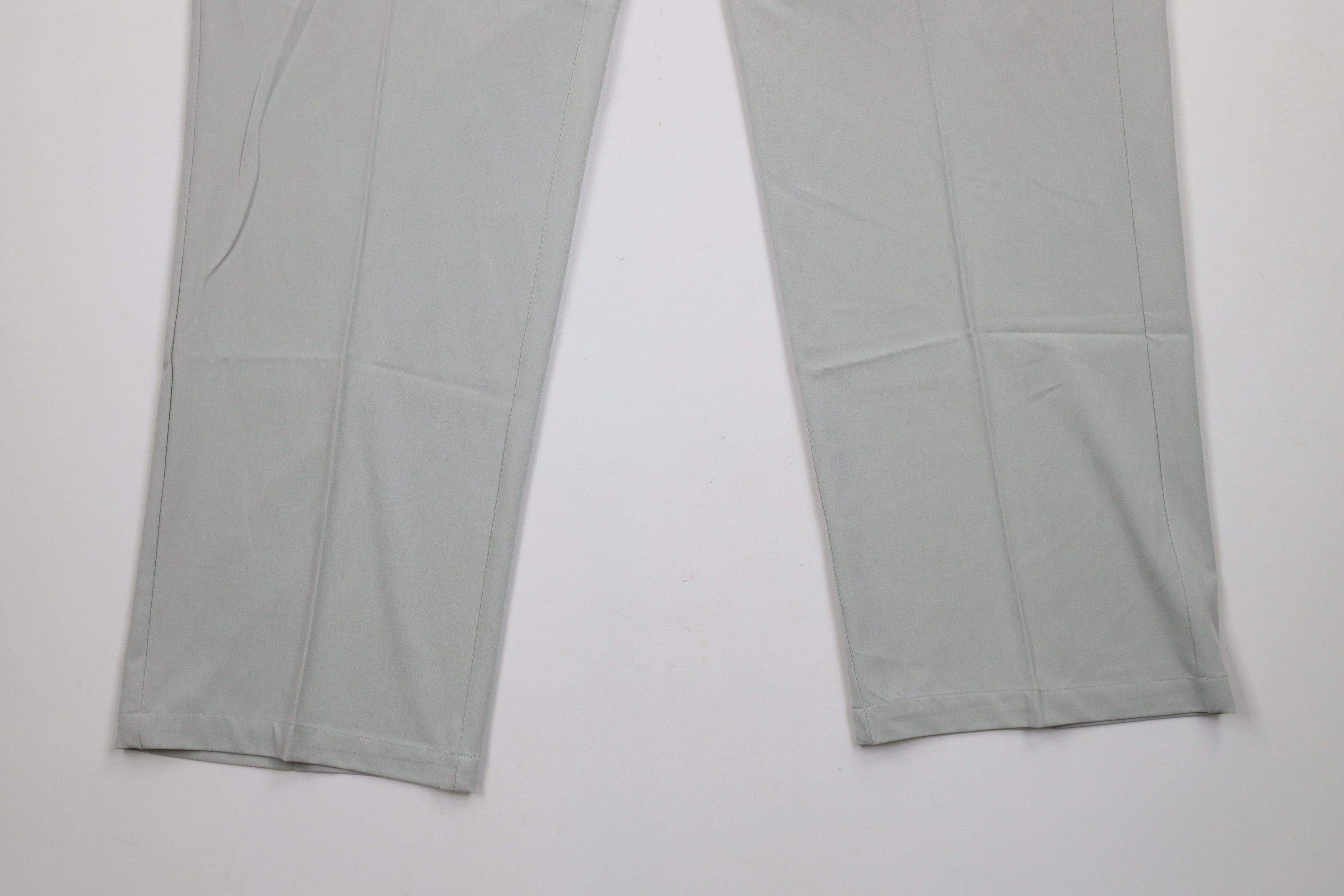 Vintage New 1764 Golf Signature Series Tech Birdie Chino Pants Gray Size US 42 / EU 58 - 4 Thumbnail