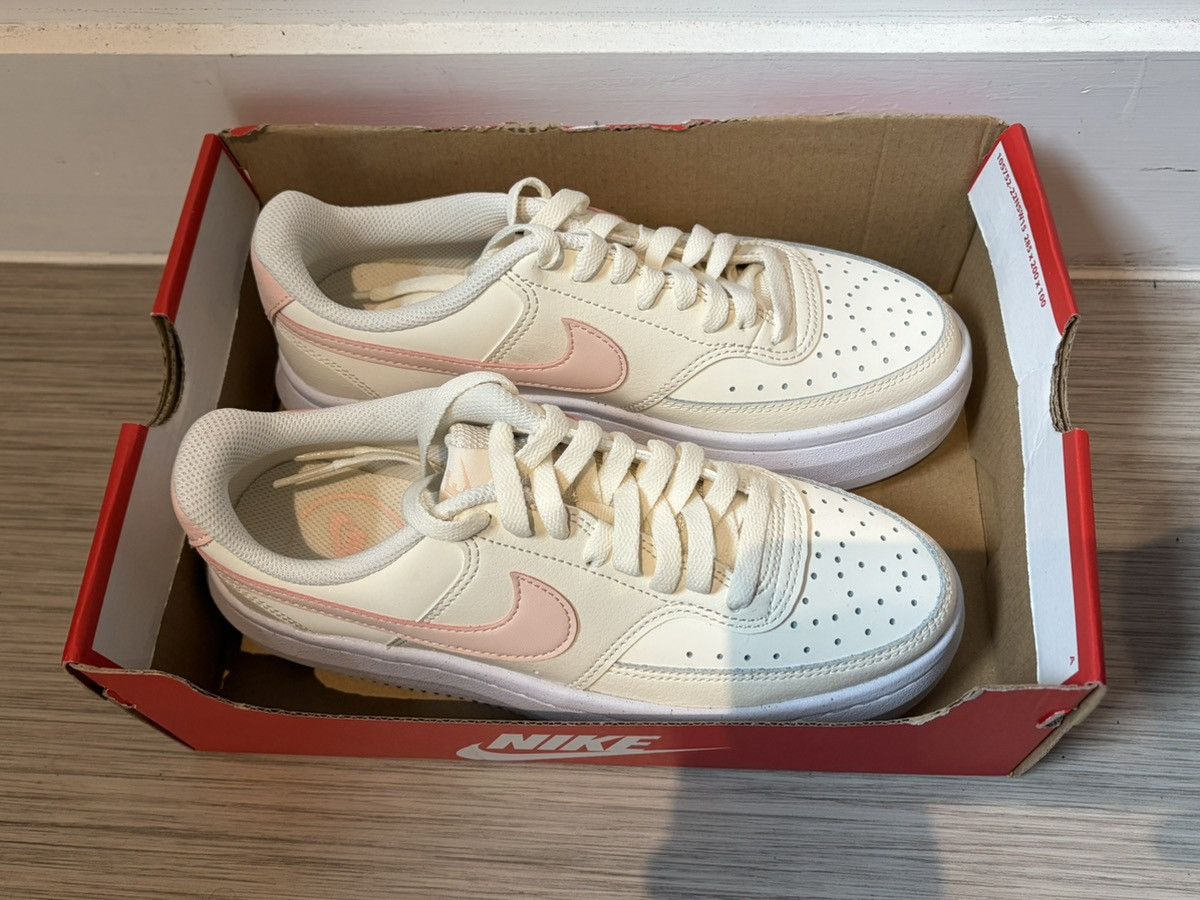 Nike Nike Court Vision Alta Women’s Trainers - UK 4.5 Size US 7 / IT 37 - 2 Thumbnail