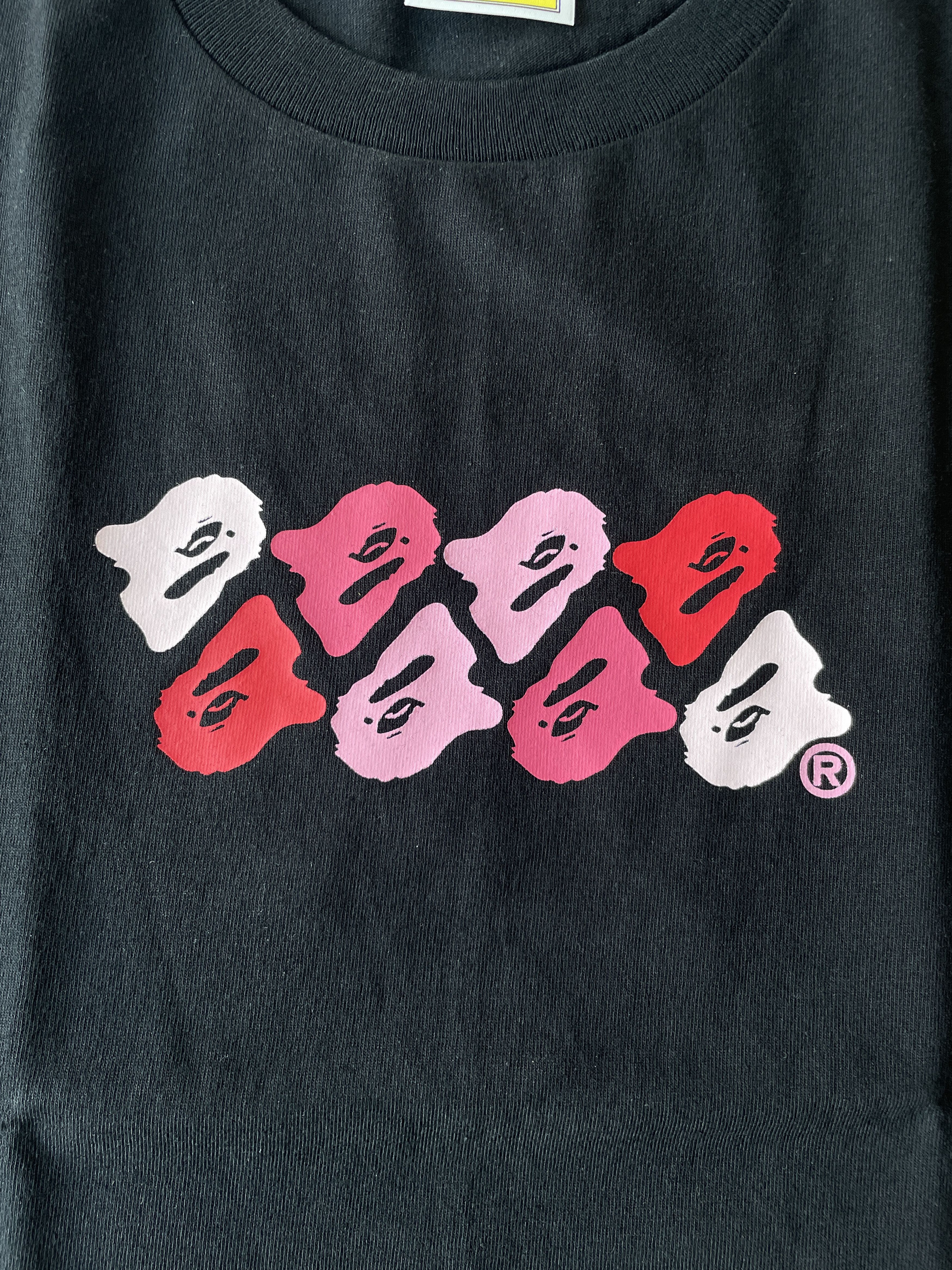 Bape BAPE ABC CAMO TEE Size US L / EU 52-54 / 3 - 3 Thumbnail