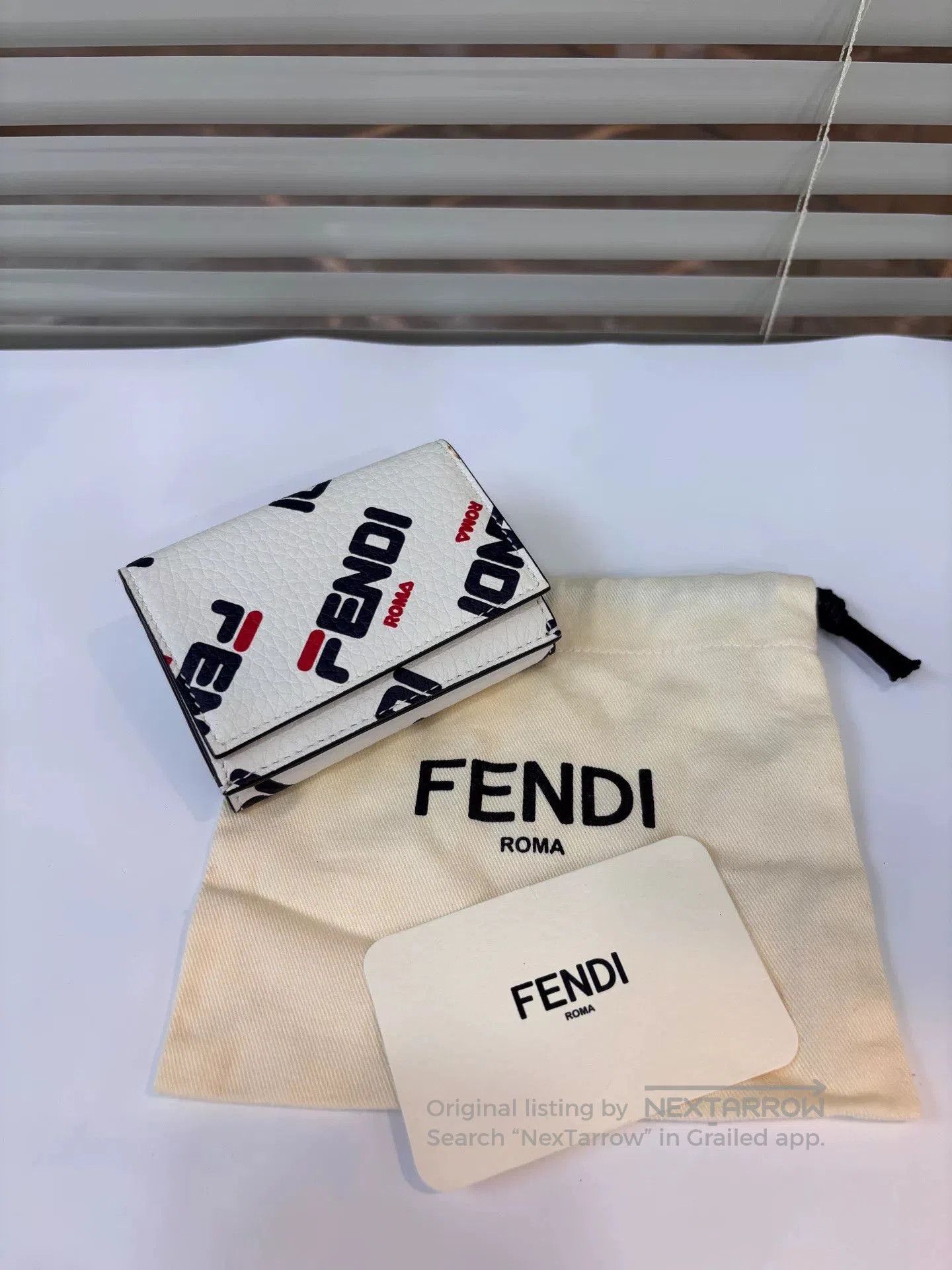 Fendi Fendi x FILA Short Tri. Size ONE SIZE - 1 Thumbnail