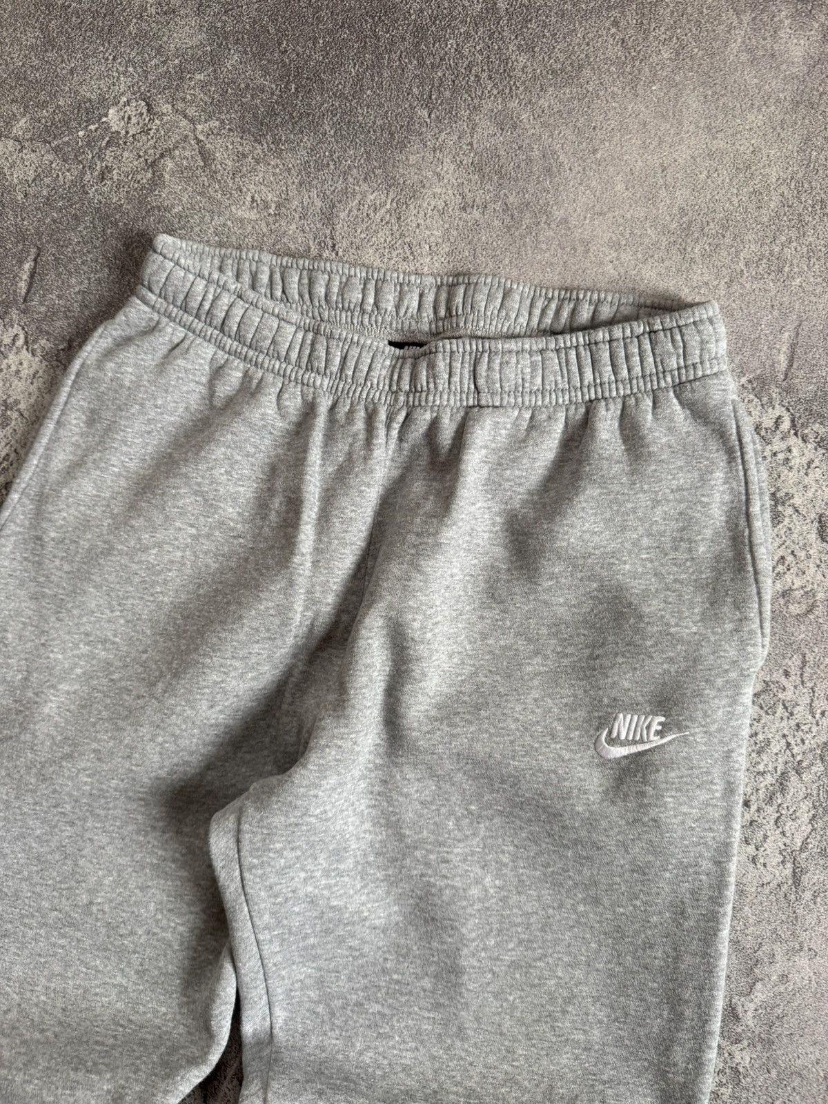 Nike Nike M gray track suit sweatshirt + pants trousers drill Size US M / EU 48-50 / 2 - 14 Thumbnail