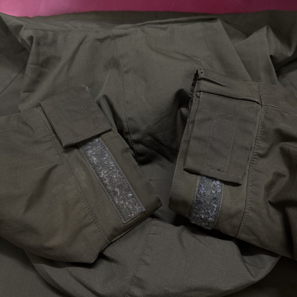 Vision Streetwear Vintage Vision Streetwear Military Collection Jacket Size US XL / EU 56 / 4 - 6 Thumbnail