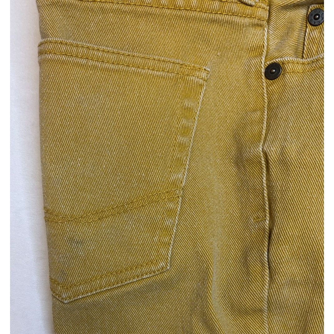 Bullhead Denim Co. BULLHEAD Denim Co. 31x32 Distressed Khaki Dillon Skinny Jean Size US 31 - 4 Thumbnail