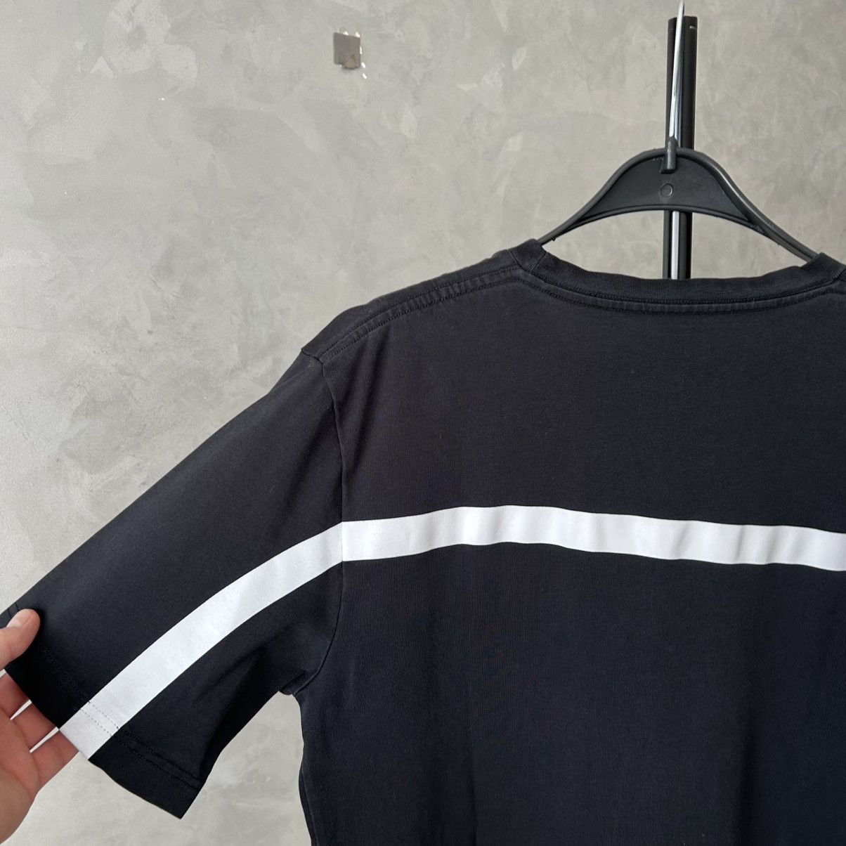 Hood By Air Hood By Air HBA Logo T Shirt Size US L / EU 52-54 / 3 - 16 Thumbnail