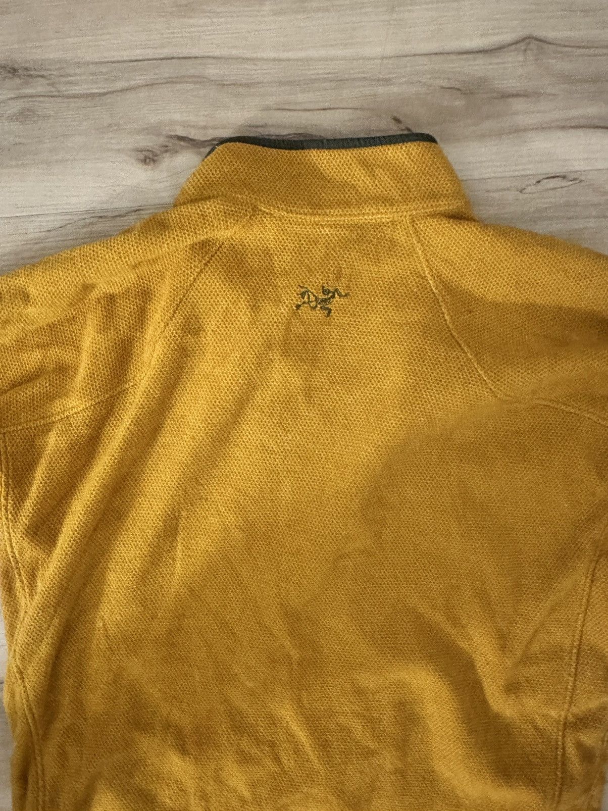 Arc'teryx Vintage Arcteryx Fleece Size L Size US L / EU 52-54 / 3 - 2 Thumbnail