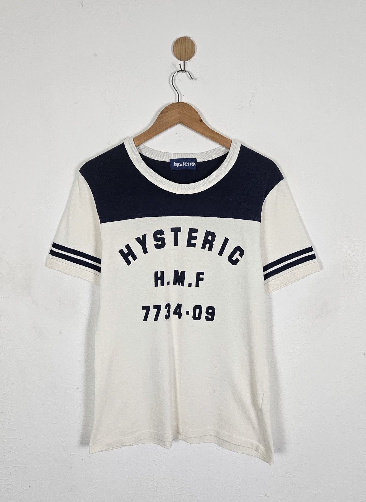 Hysteric Glamour Hysteric Glamour University shirt Size US M / EU 48-50 / 2 - 1 Thumbnail