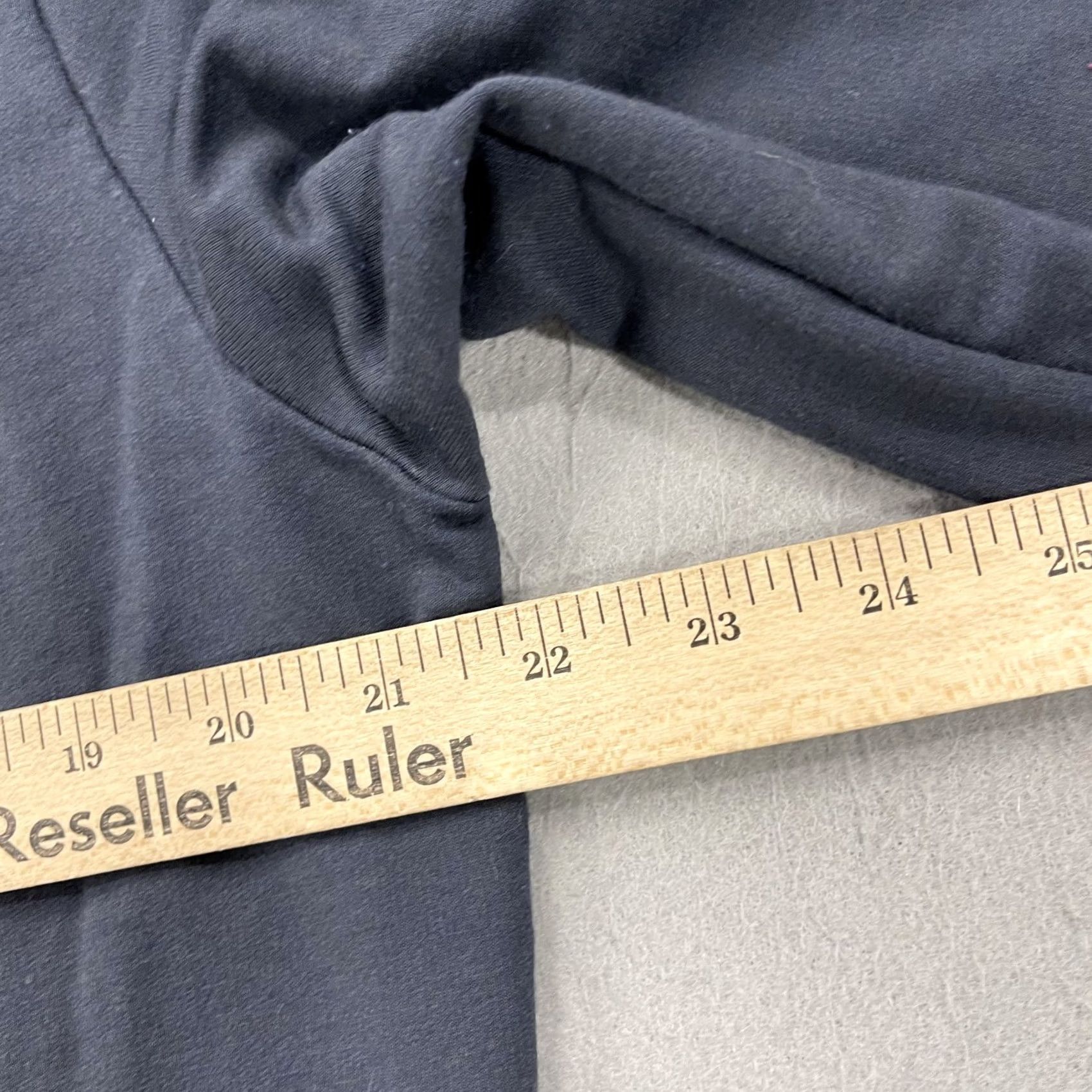 TravisMathew Travis Mathew Sweatshirt Mens Large Blue Cloud Blend Crewneck Golf Pullover Size US L / EU 52-54 / 3 - 7 Thumbnail