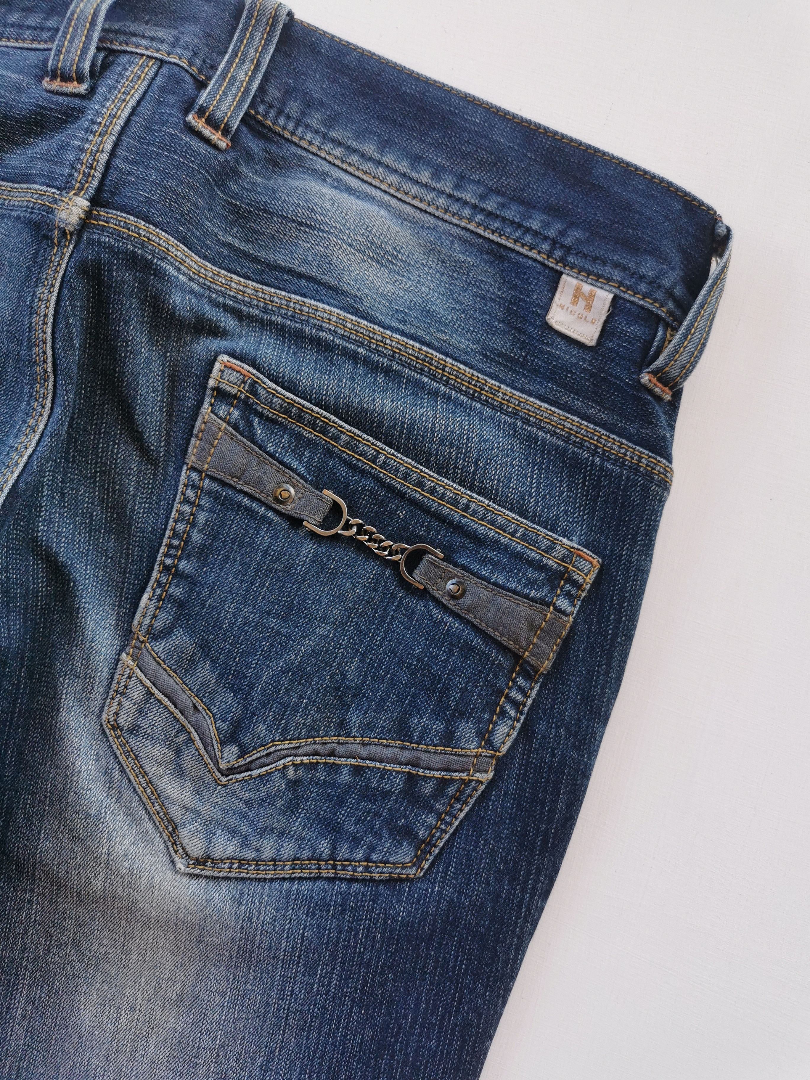 Nicole Club nicole club jeans Size US 32 / EU 48 - 5 Thumbnail