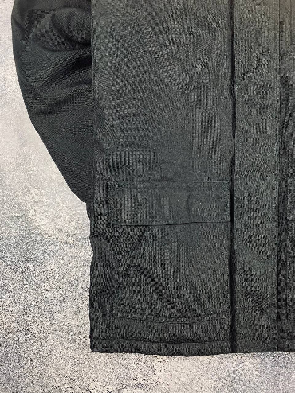 Carhartt Carhartt Unisex Black Hooded Parka Jacket Size XS Nylon Size US XS / EU 42 / 0 - 5 Thumbnail