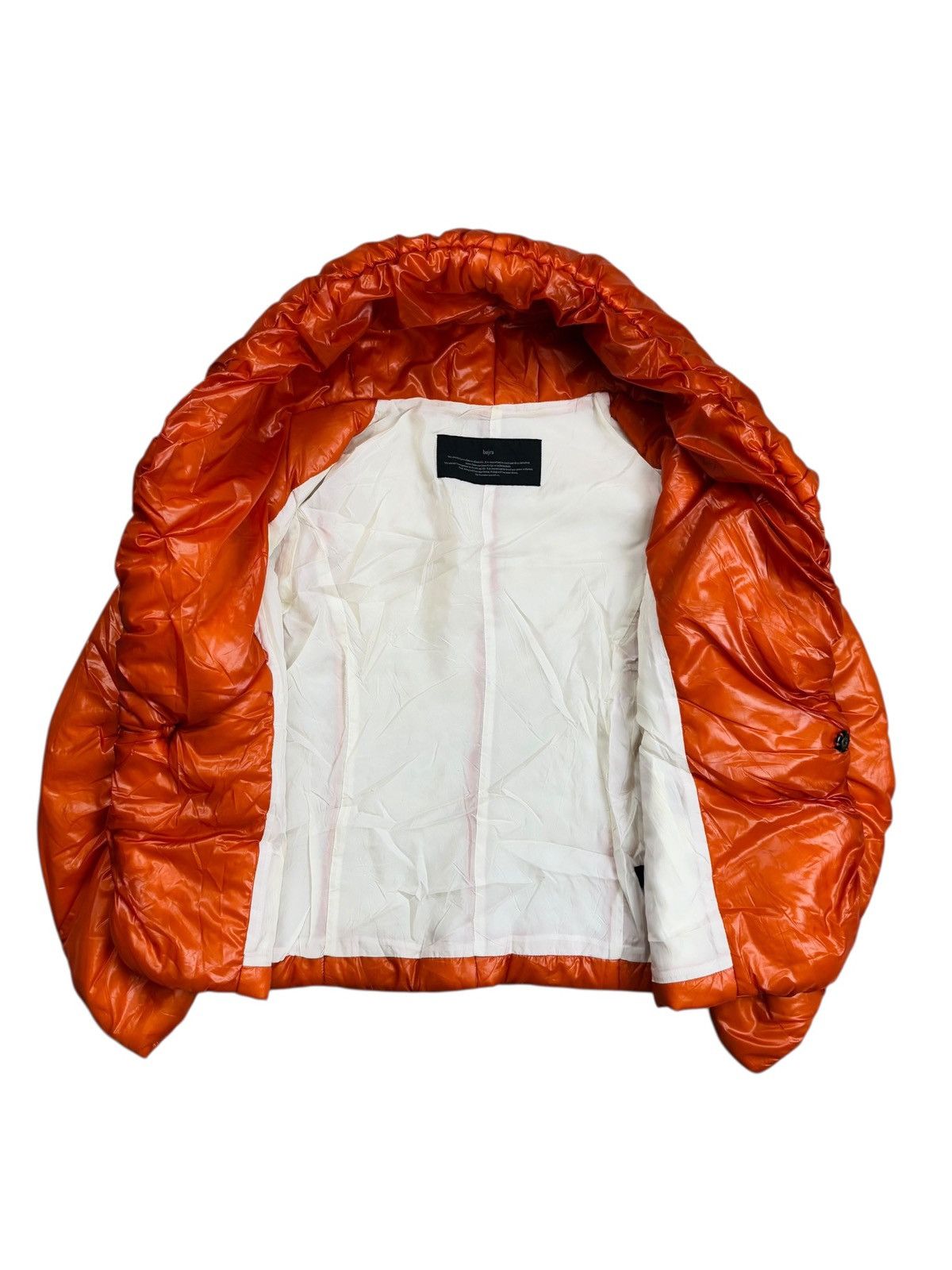 Yasuyuki Ishii 2000s Bajra - Vkei Style Puffer Jacket Size US M / EU 48-50 / 2 - 2 Thumbnail