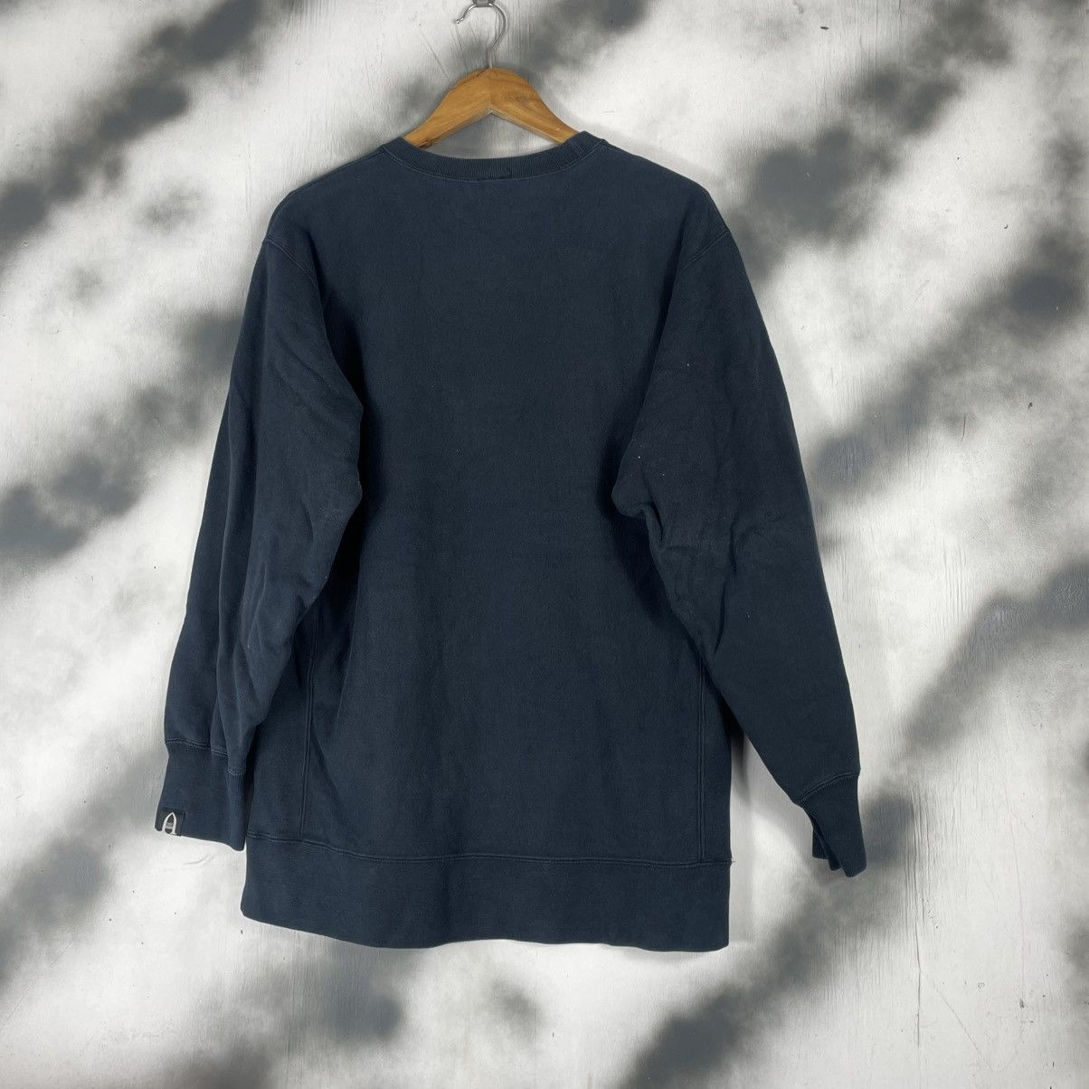Japanese Brand ThisiZFack wording Sweatshirt Size US M / EU 48-50 / 2 - 4 Thumbnail