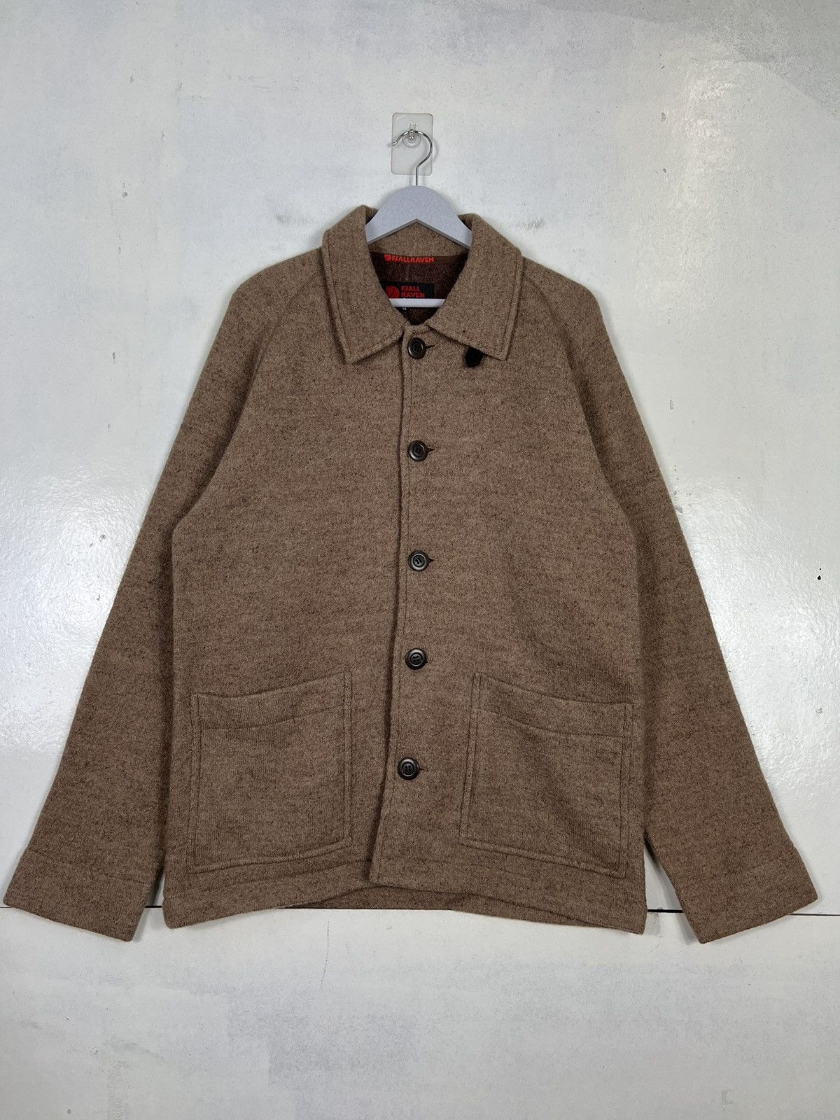 Fjallraven 🔥 FJALLRAVEN CHORE JACKET Size US M / EU 48-50 / 2 - 1 Thumbnail