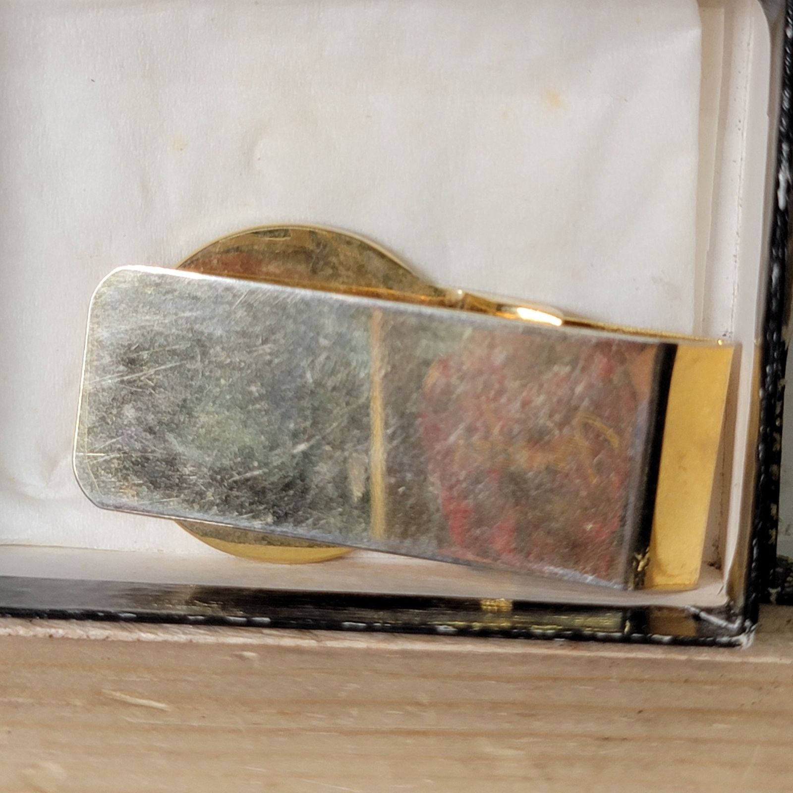 NFL Set of 2 Dallas Cowboys Money Clips: Gold & Silver Colors Size ONE SIZE - 4 Thumbnail