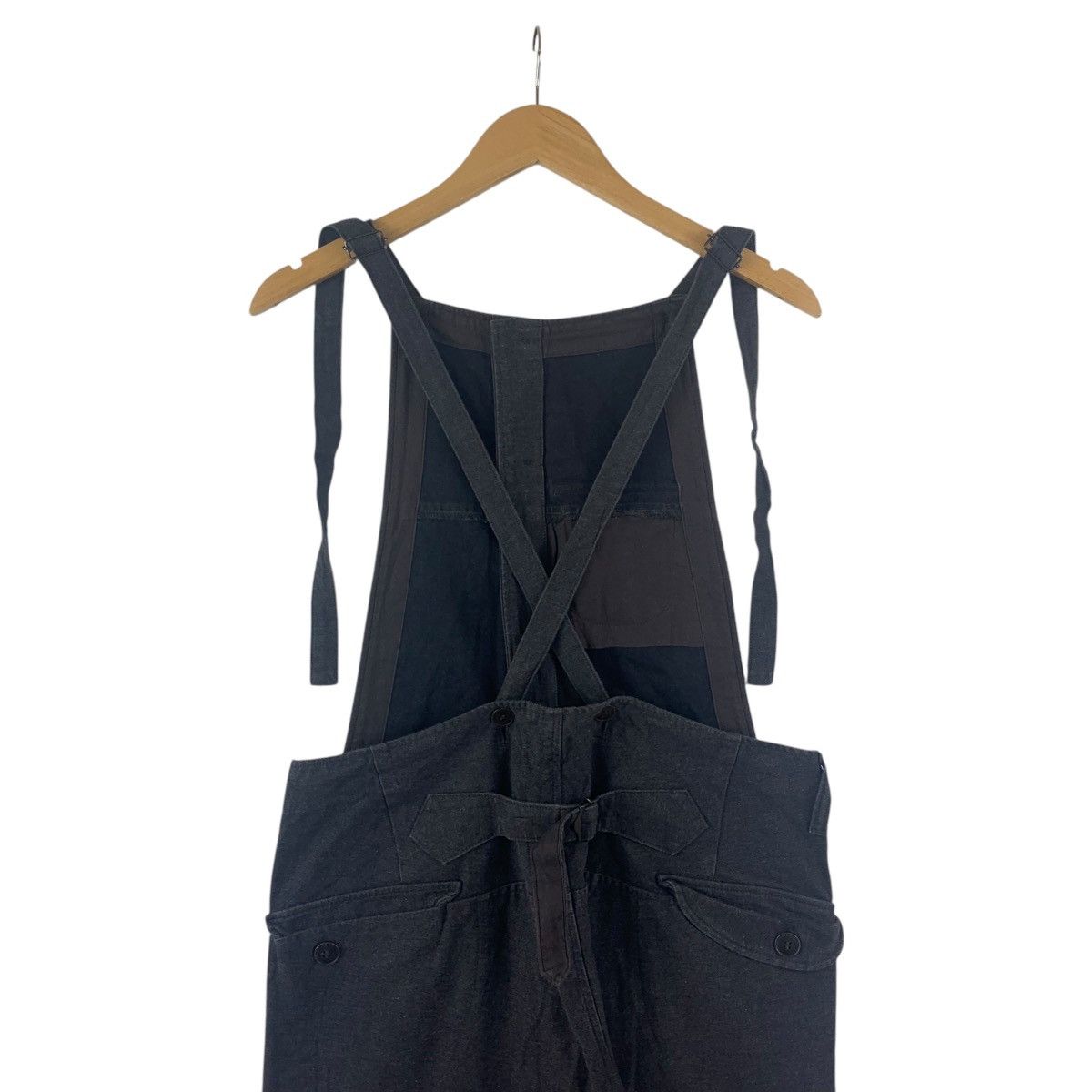 Japanese Brand × Johnbull JOHNBULL kojima jumpsuit overalls Size US 30 / EU 46 - 13 Thumbnail