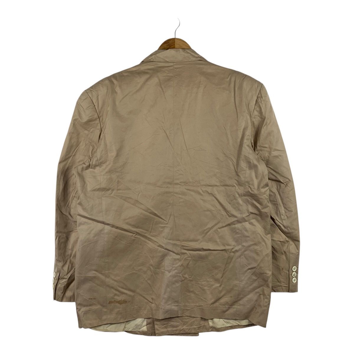 Comme des Garcons Homme Plus Vintage 1988 Cdg COMME DES GARCONS Coat Jacket Oversize Size US M / EU 48-50 / 2 - 2 Thumbnail