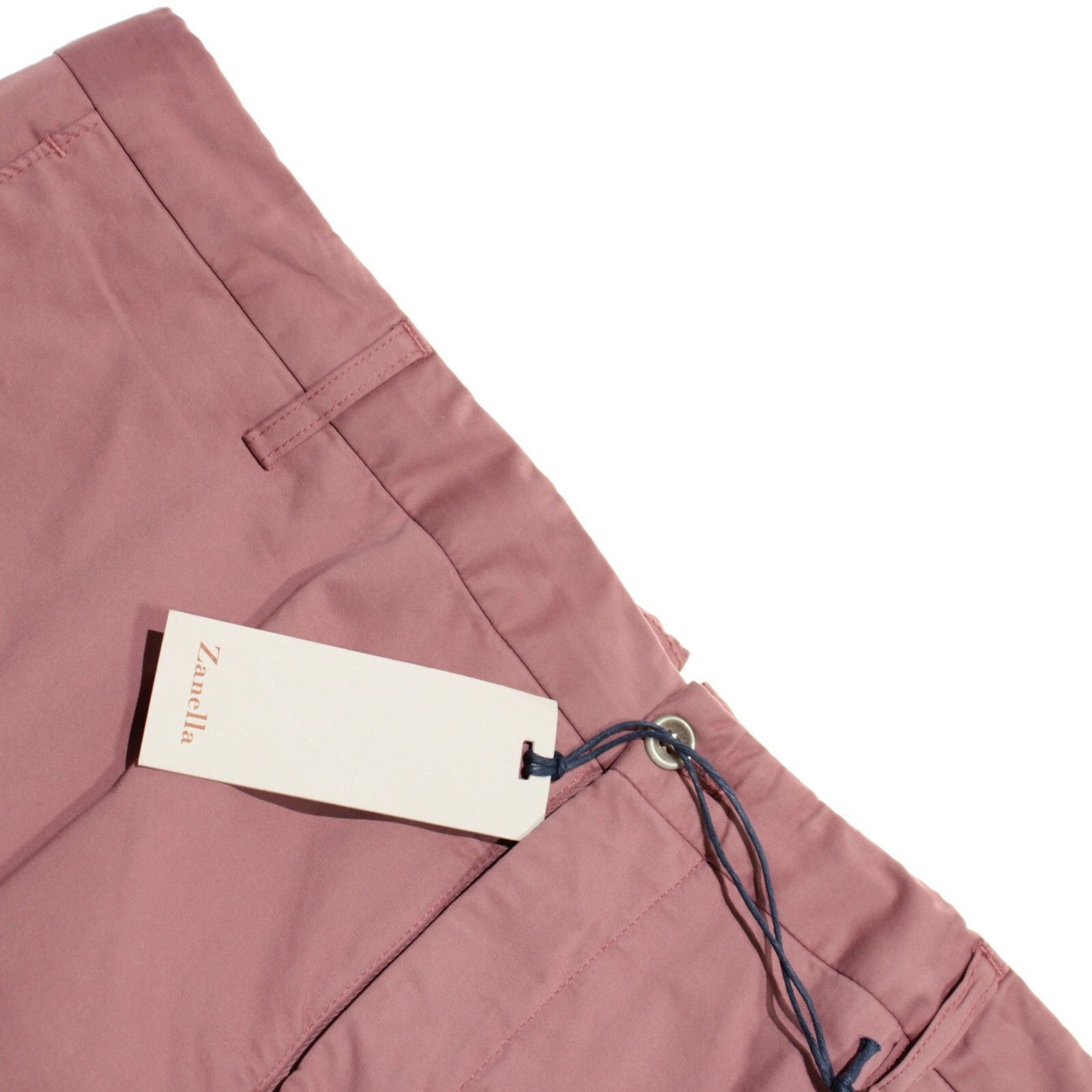 Zanella Zanella New with tags Chino Size 38 US In Pink Size US 38 / EU 54 - 1 Thumbnail