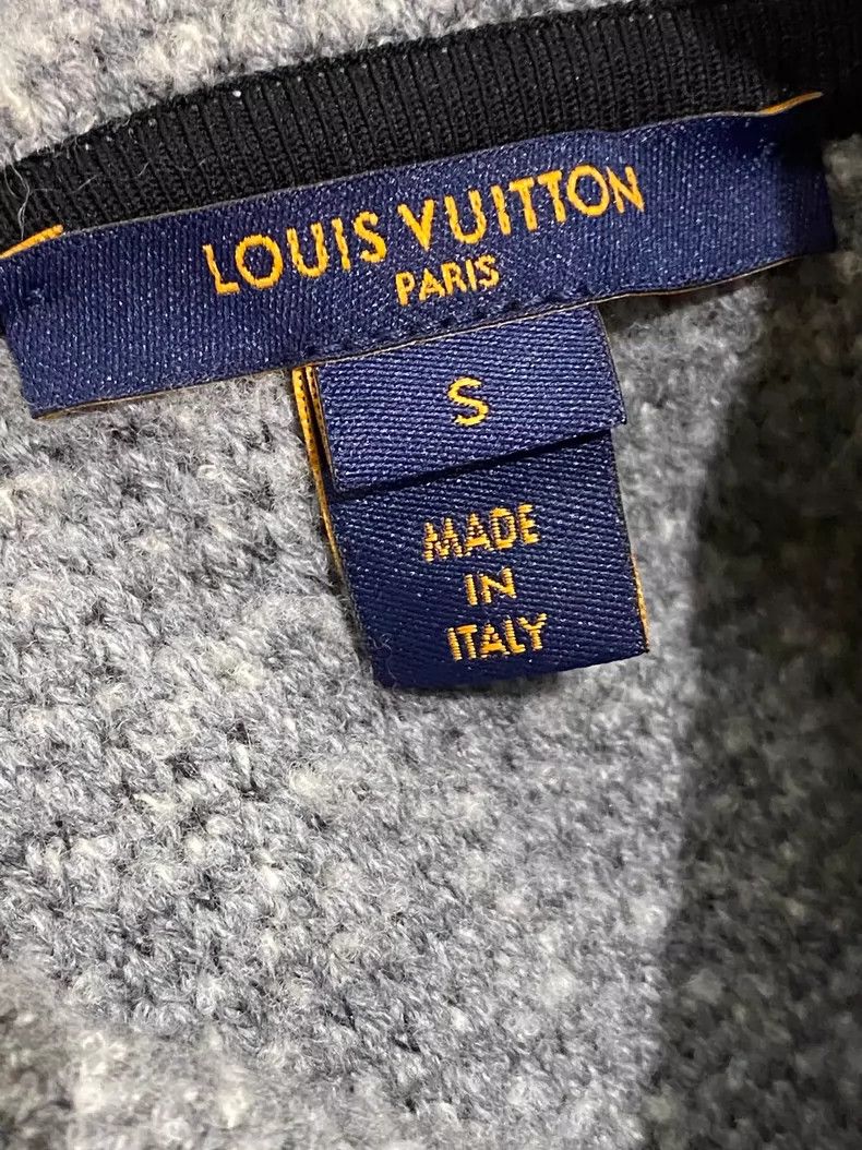 Louis Vuitton Louis Vuitton vest 2505-Nextarrow Size S / US 4 / IT 40 - 3 Thumbnail