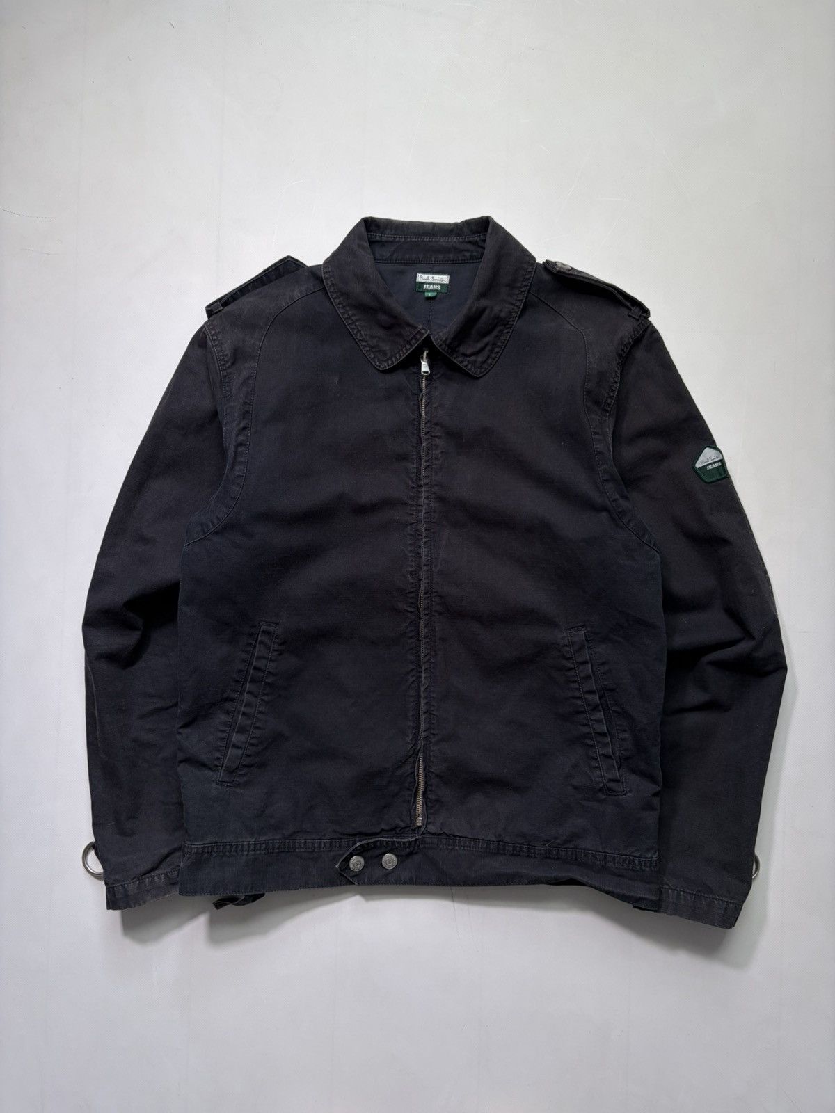 Paul Smith Vintage Paul Smith jeans jacket Size US M / EU 48-50 / 2 - 1 Thumbnail