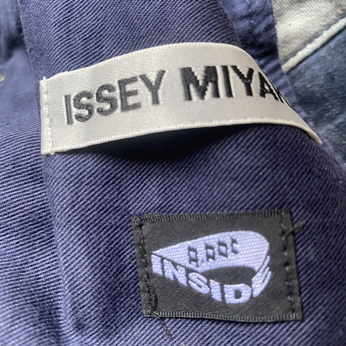Issey Miyake Fall 09 Apoc Inside Jeans Size 27" / US 4 / IT 40 - 12 Thumbnail