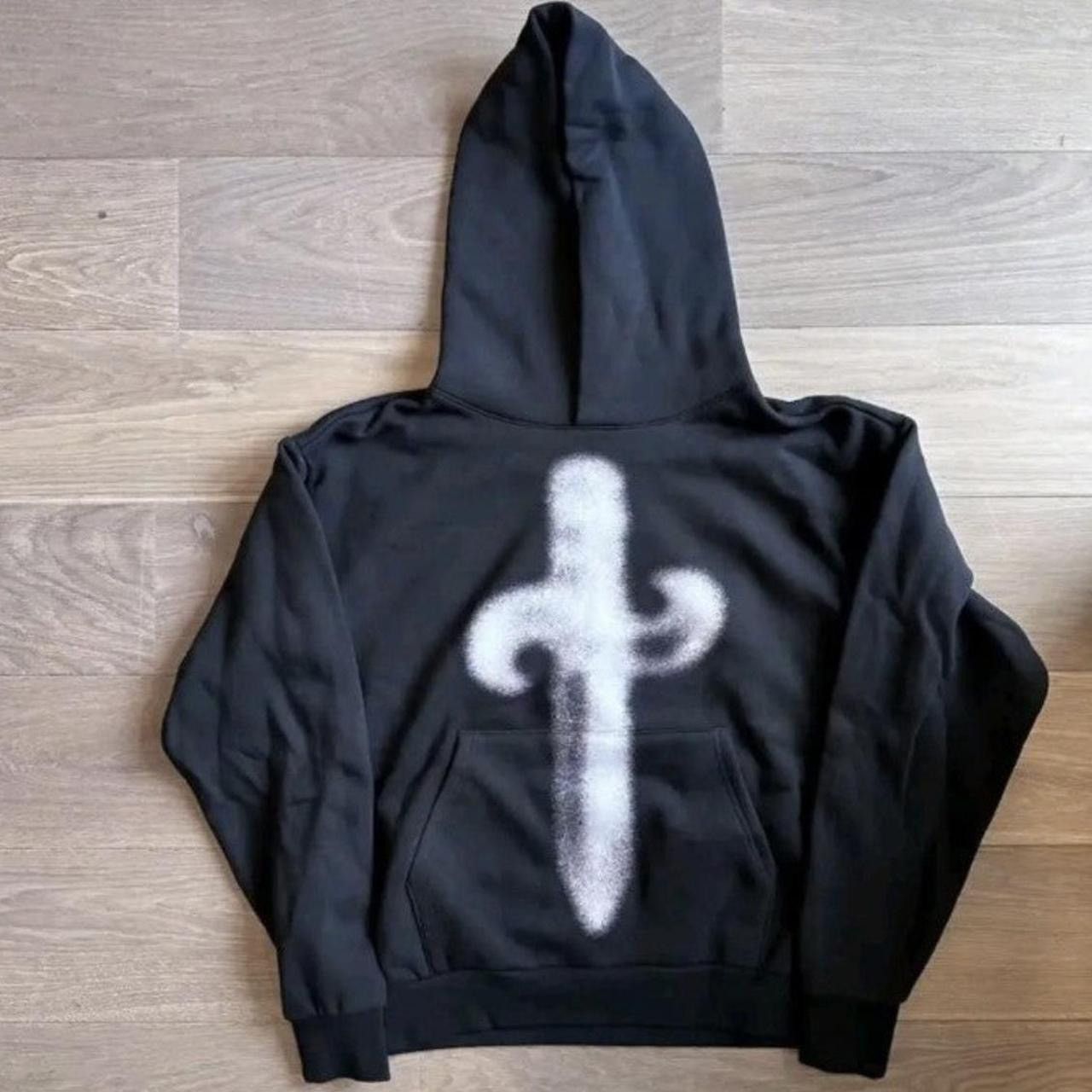 21 Savage It’s All A Blur RARE Tour HOODIE in XL