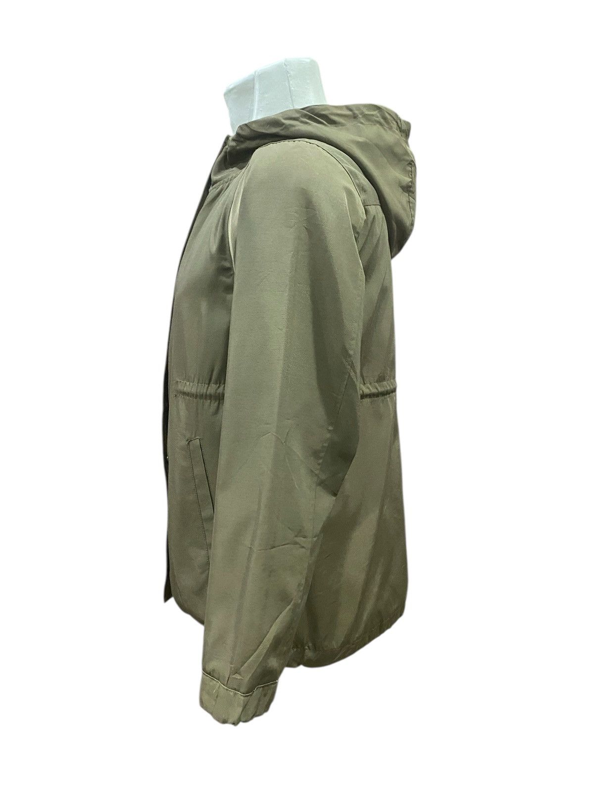 Japanese Brand GLACIER Hoodie Gorpcore Jacket Size US M / EU 48-50 / 2 - 8 Thumbnail
