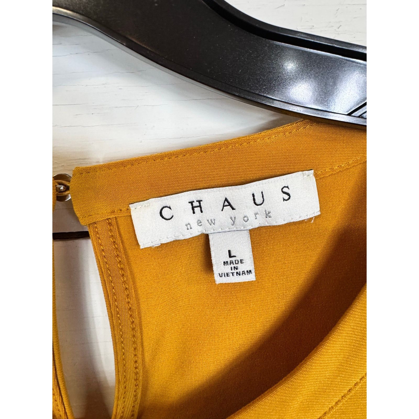 Other Chaus Sleeveless Blouse Women's Size Large Size L / US 10 / IT 46 - 3 Thumbnail