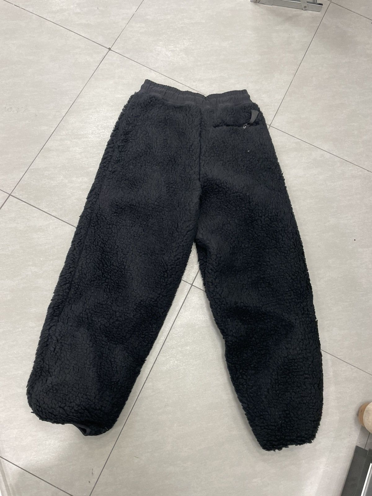 Kapital Kapital Bones Fleece Pants Black Size US 36 / EU 52 - 2 Thumbnail