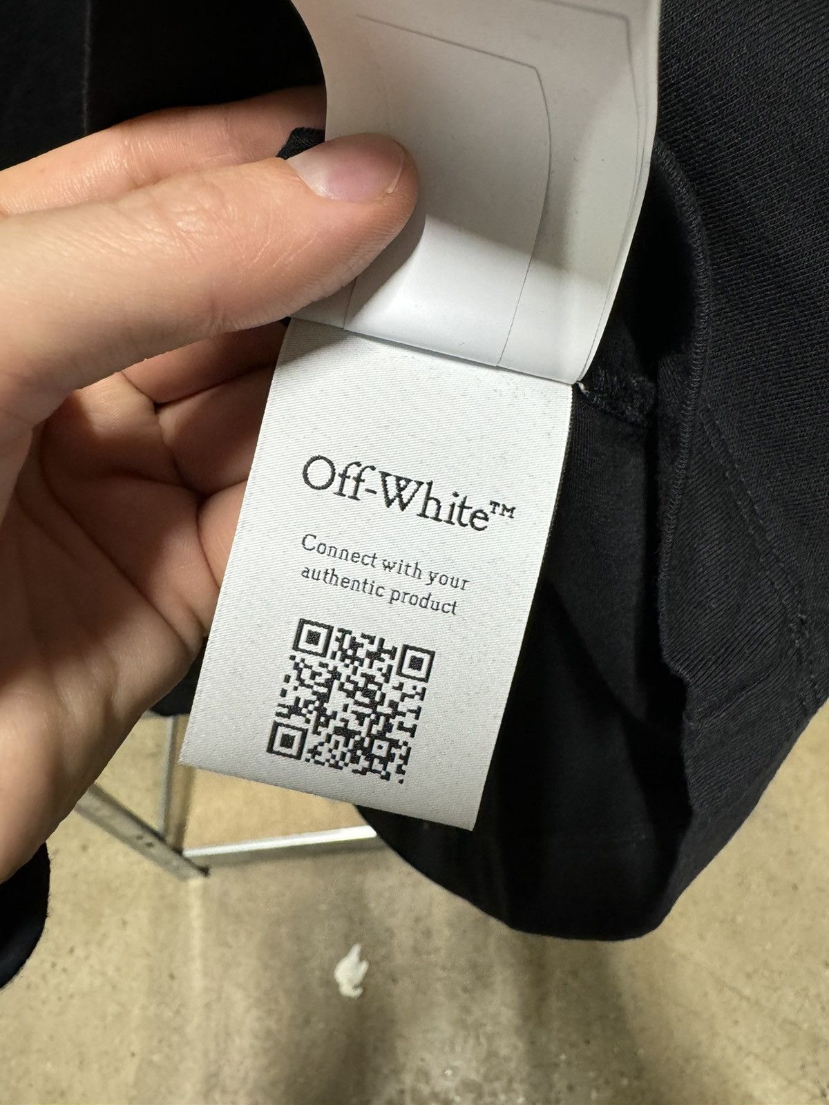 Off-White Off-White Skate Off T-Shirt NEW 450$ Size US S / EU 44-46 / 1 - 3 Thumbnail