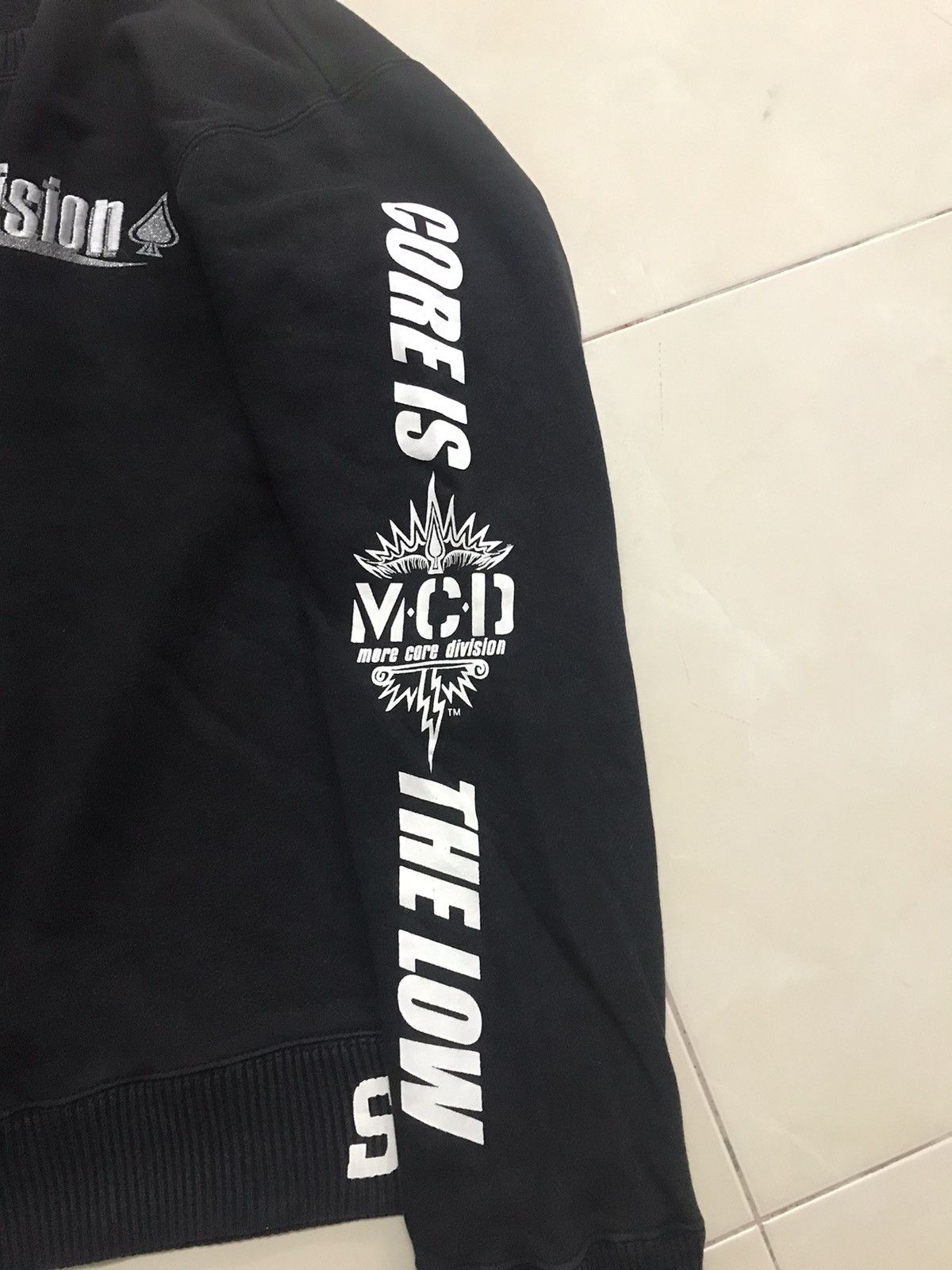 Japanese Brand × Punk and Yo 🔥DELETE TODAY🔥SWEATSHIRT MCD PUNK ROCK SURF 1989 Size US L / EU 52-54 / 3 - 8 Thumbnail