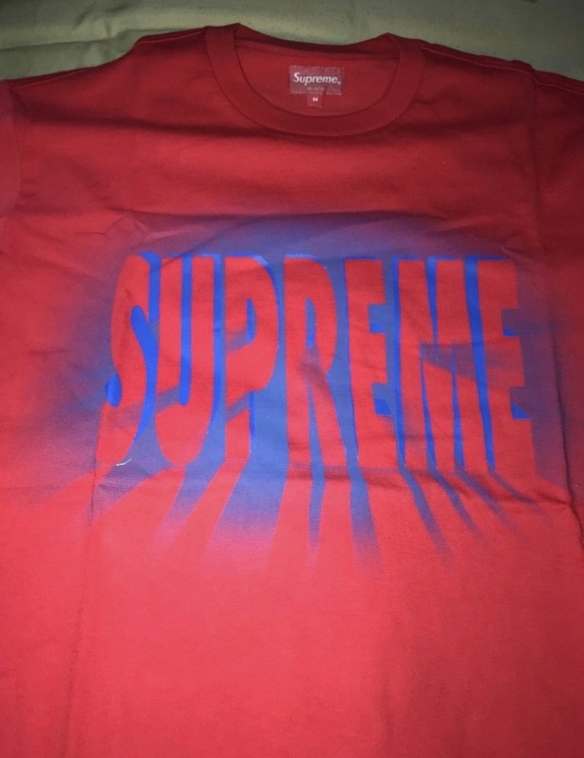 Supreme Supreme T shirt Size US M / EU 48-50 / 2 - 2 Thumbnail