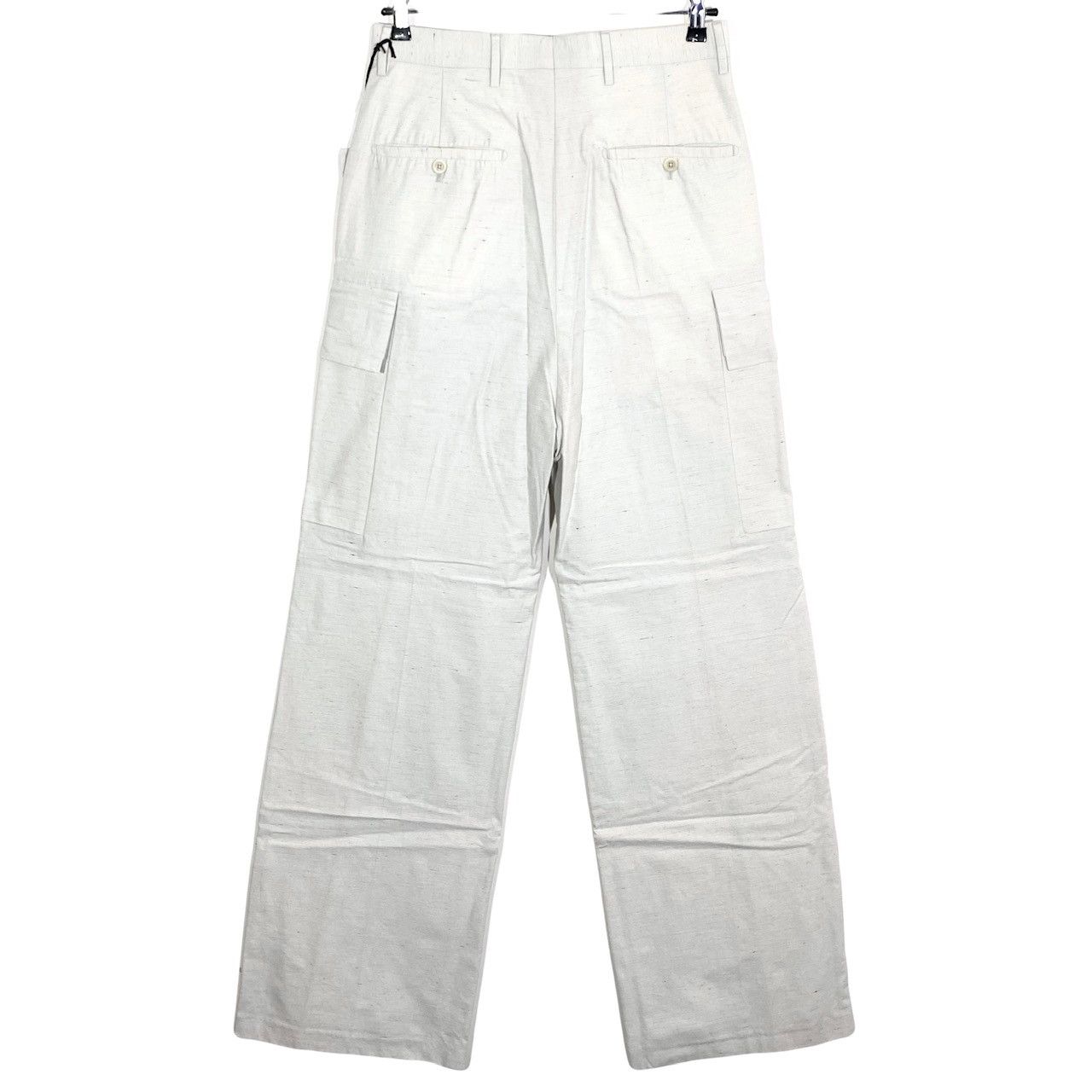 Rick Owens Rare Pantalon Cargo Tailored SS17 RP17S3312-A Rick Owens Size 26" / US 2 / IT 38 - 2 Thumbnail