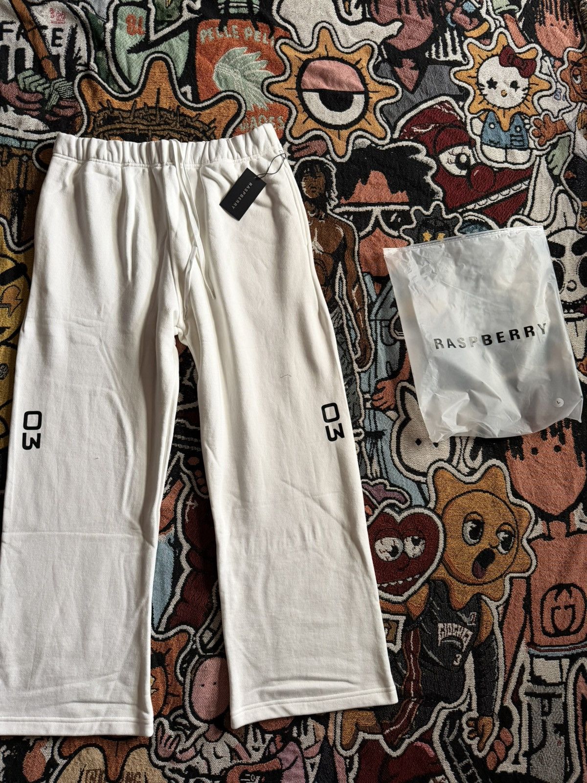 The GV Gallery Raspberry hills sweatpants Size US 33 - 1 Thumbnail