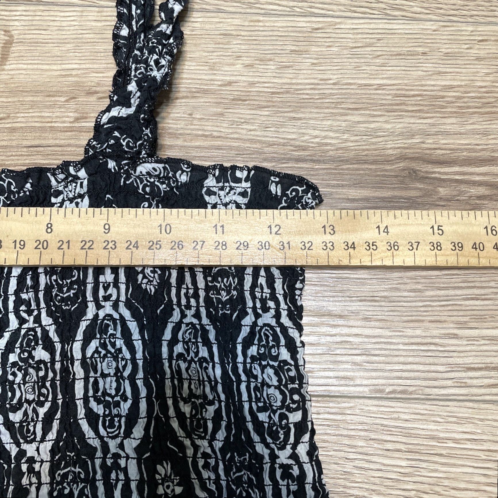 Vintage VINTAGE Sonoma Women’s Sundress Size Small Batik Cotton Sleeveless Knee Length Summer Casual Size S / US 4 / IT 40 - 5 Thumbnail