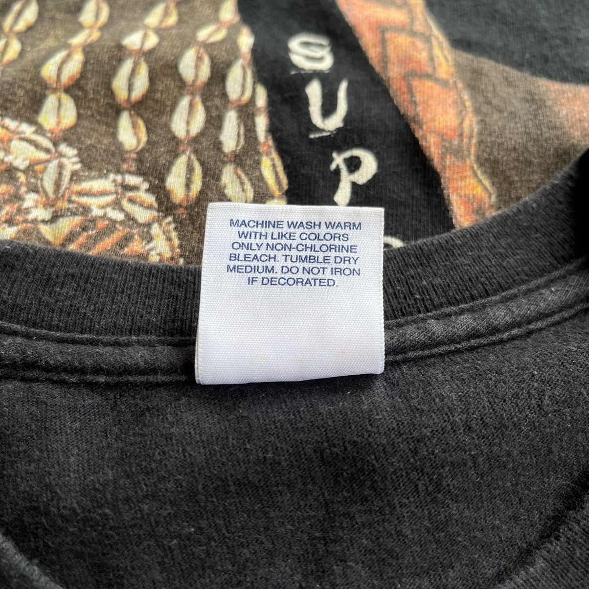 Supreme Supreme African Mask Tee FW14 Size US S / EU 44-46 / 1 - 8 Thumbnail