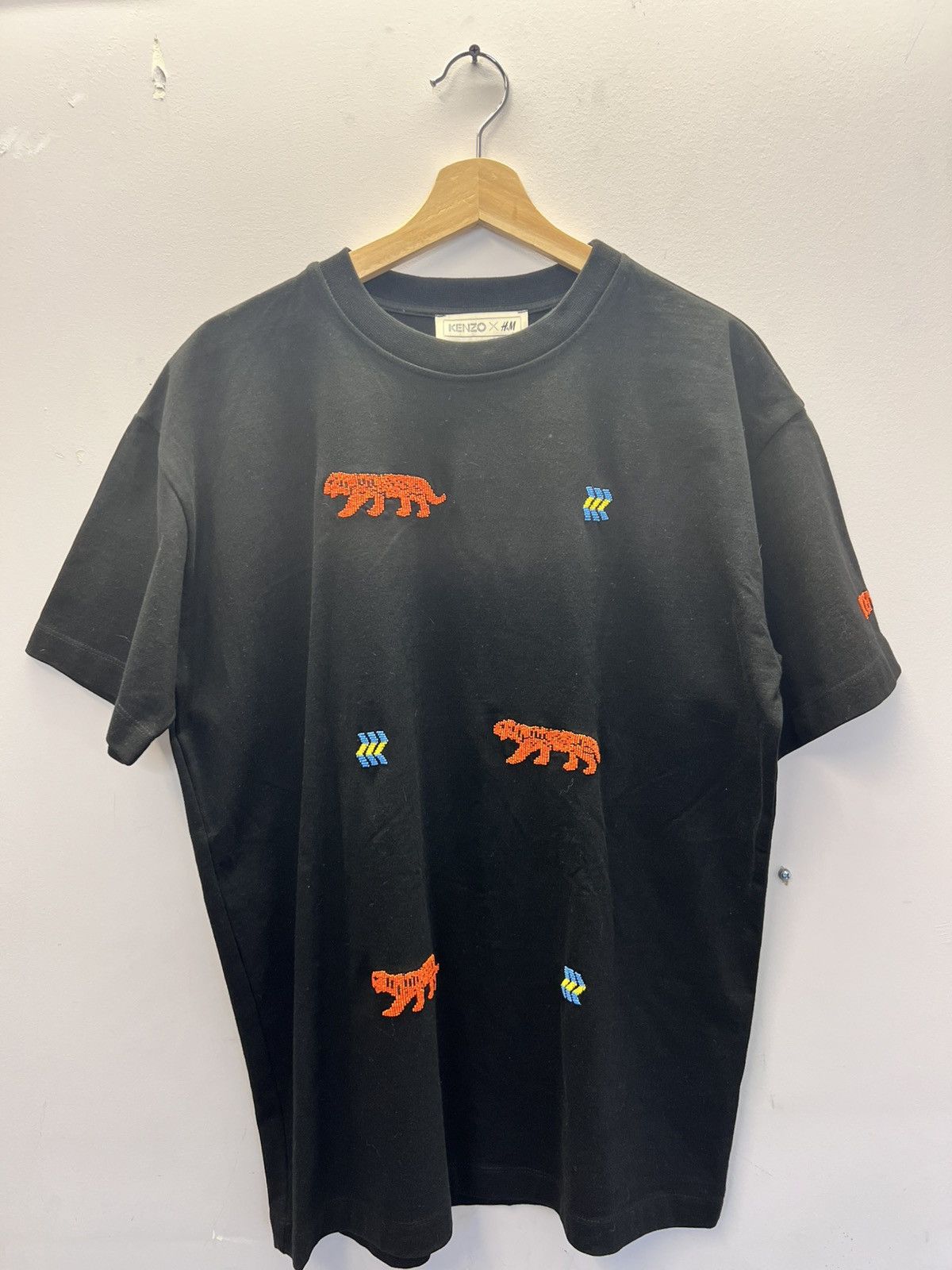 H&M × Kenzo Kenzo x H&M Size US M / EU 48-50 / 2 - 1 Thumbnail