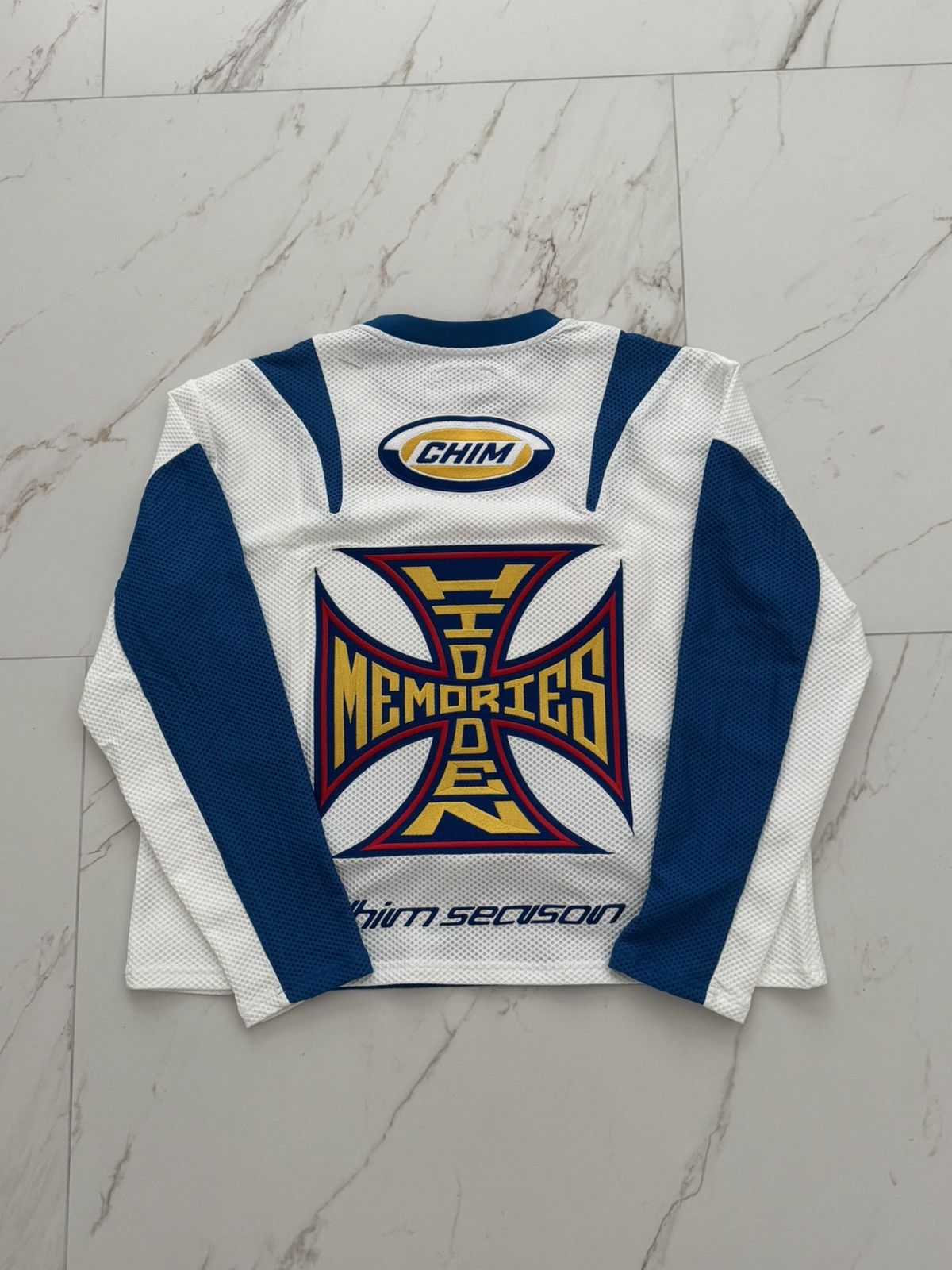 HMDD HMDD ComplexCon Moteaux Jersey (L) Size US L / EU 52-54 / 3 - 2 Thumbnail