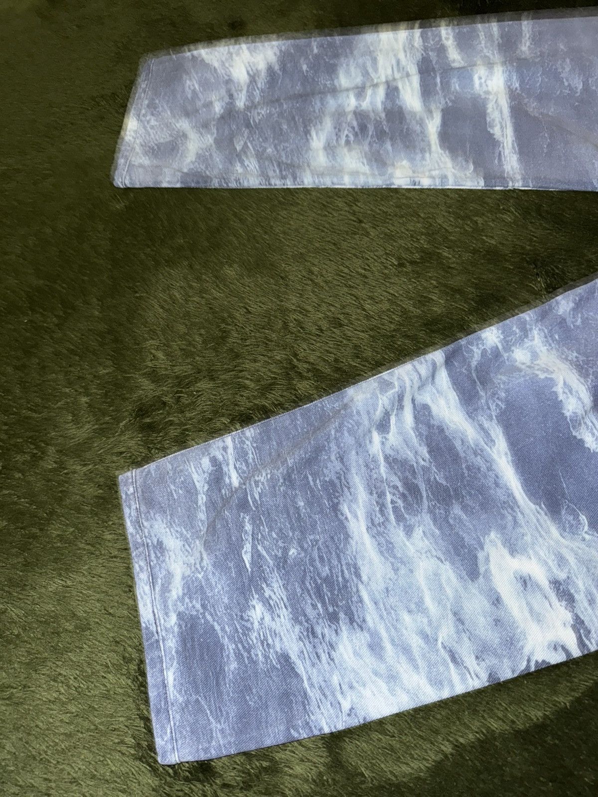 Eytys [30X32] EYTYS Made in Italy button fly Wave Denim Size US 30 / EU 46 - 13 Thumbnail