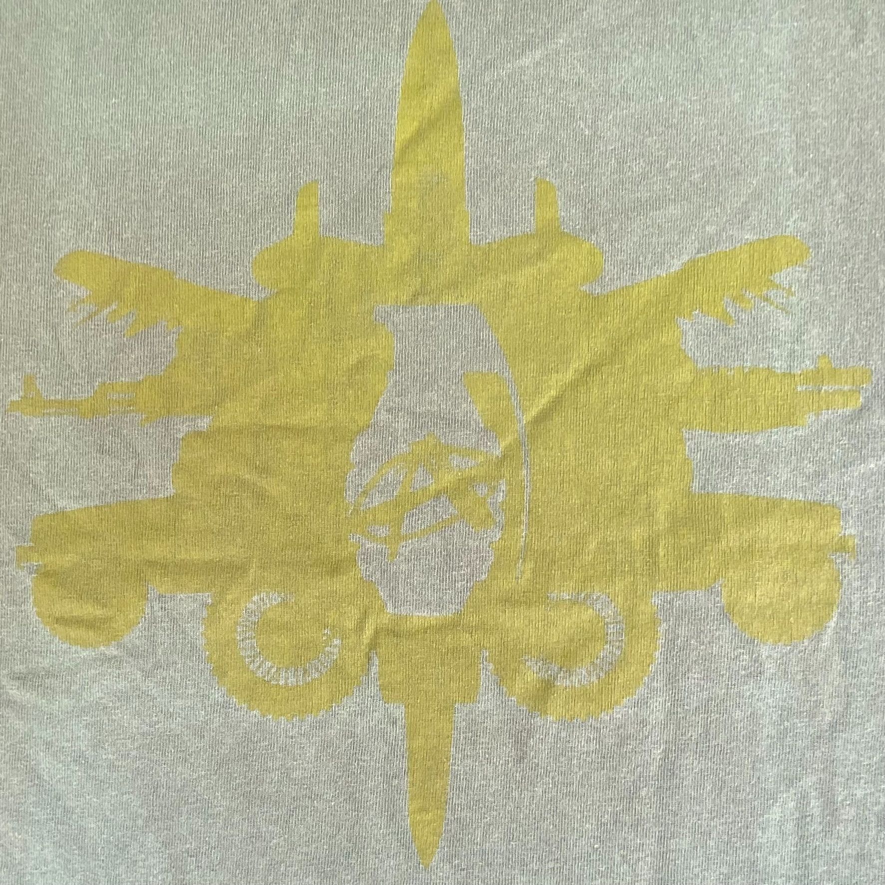 Vintage Vintage Y2K Anarchy Weapons Shirt Grunge Punk Military Tee Size US L / EU 52-54 / 3 - 3 Thumbnail