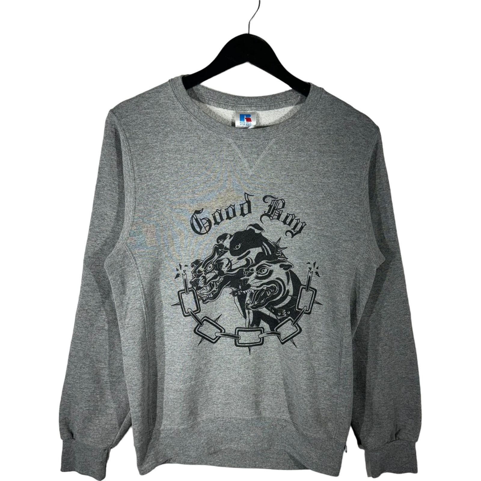 Russell Athletic Russel Athletic "Good Boy" Dog Crewneck Size US S / EU 44-46 / 1 - 2 Thumbnail