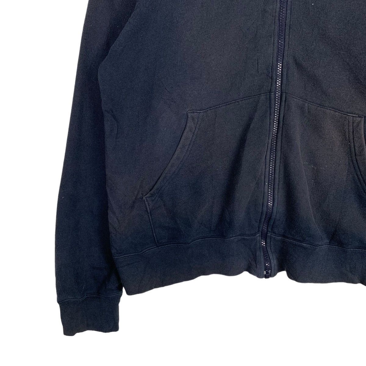 Champion CHAMPION Embroidery Small Logo Zipper Hoodies #0730-C33 Size US L / EU 52-54 / 3 - 4 Thumbnail