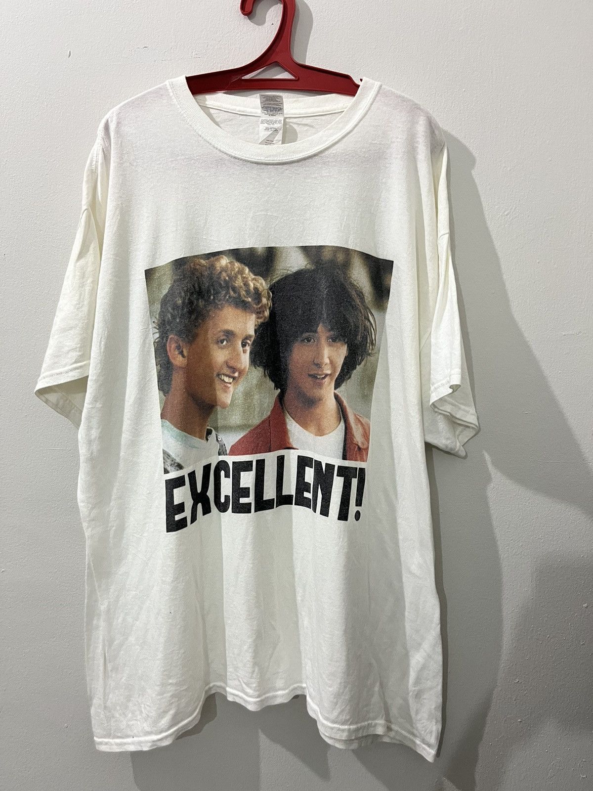 Band Tees Movie Scene EXCELLENT! T shirts Size US XL / EU 56 / 4 - 1 Thumbnail