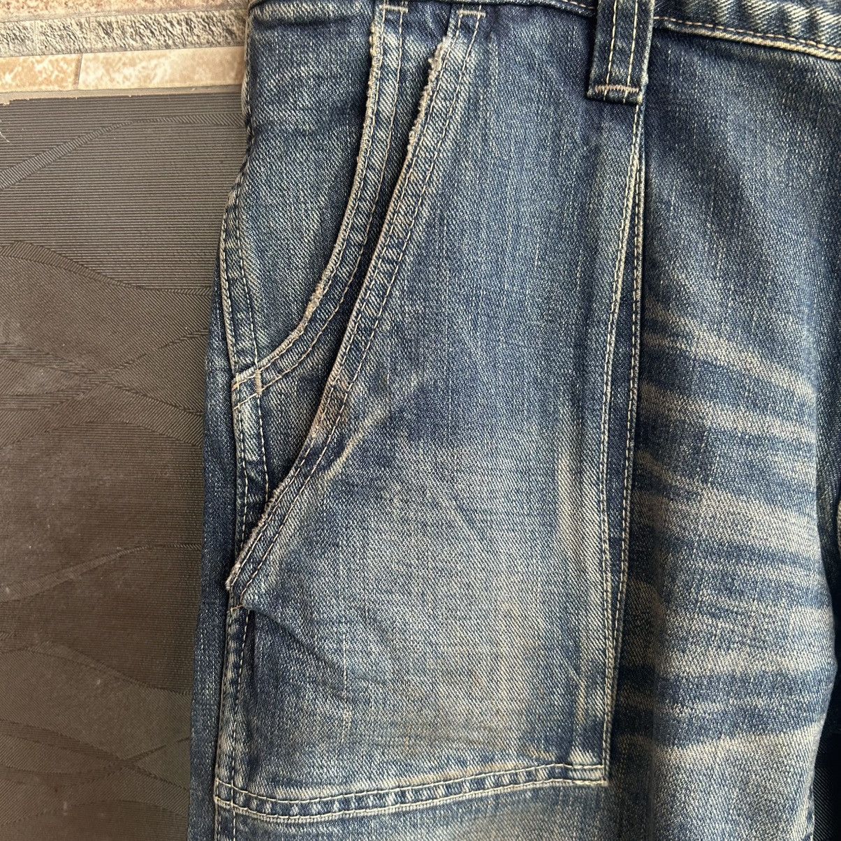Japanese Brand john bull mudmax baker denim Size US 34 / EU 50 - 7 Thumbnail
