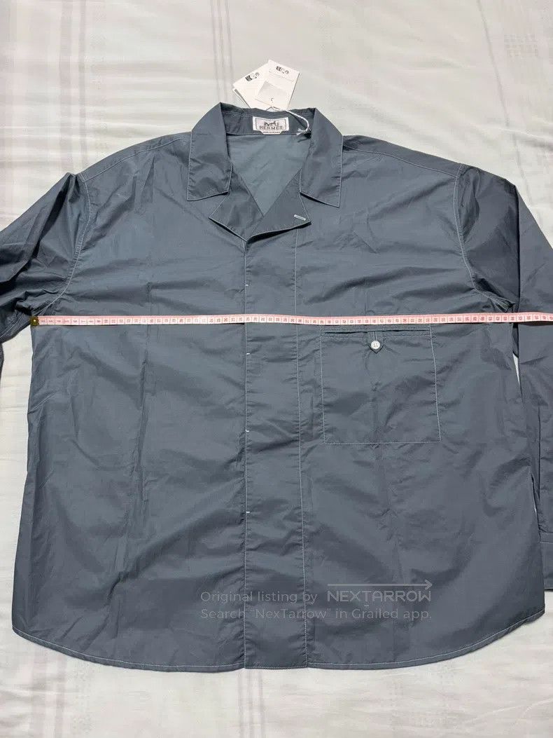 Hermes Hermes size 39 Outerwear, peacock green color. Size US M / EU 48-50 / 2 - 4 Thumbnail