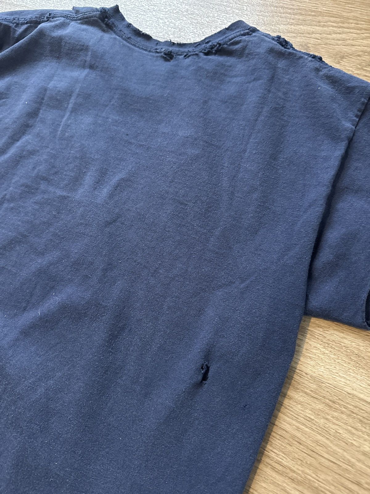 Vintage Vintage Thrashed Wolf Montana Shirt Size US M / EU 48-50 / 2 - 8 Thumbnail