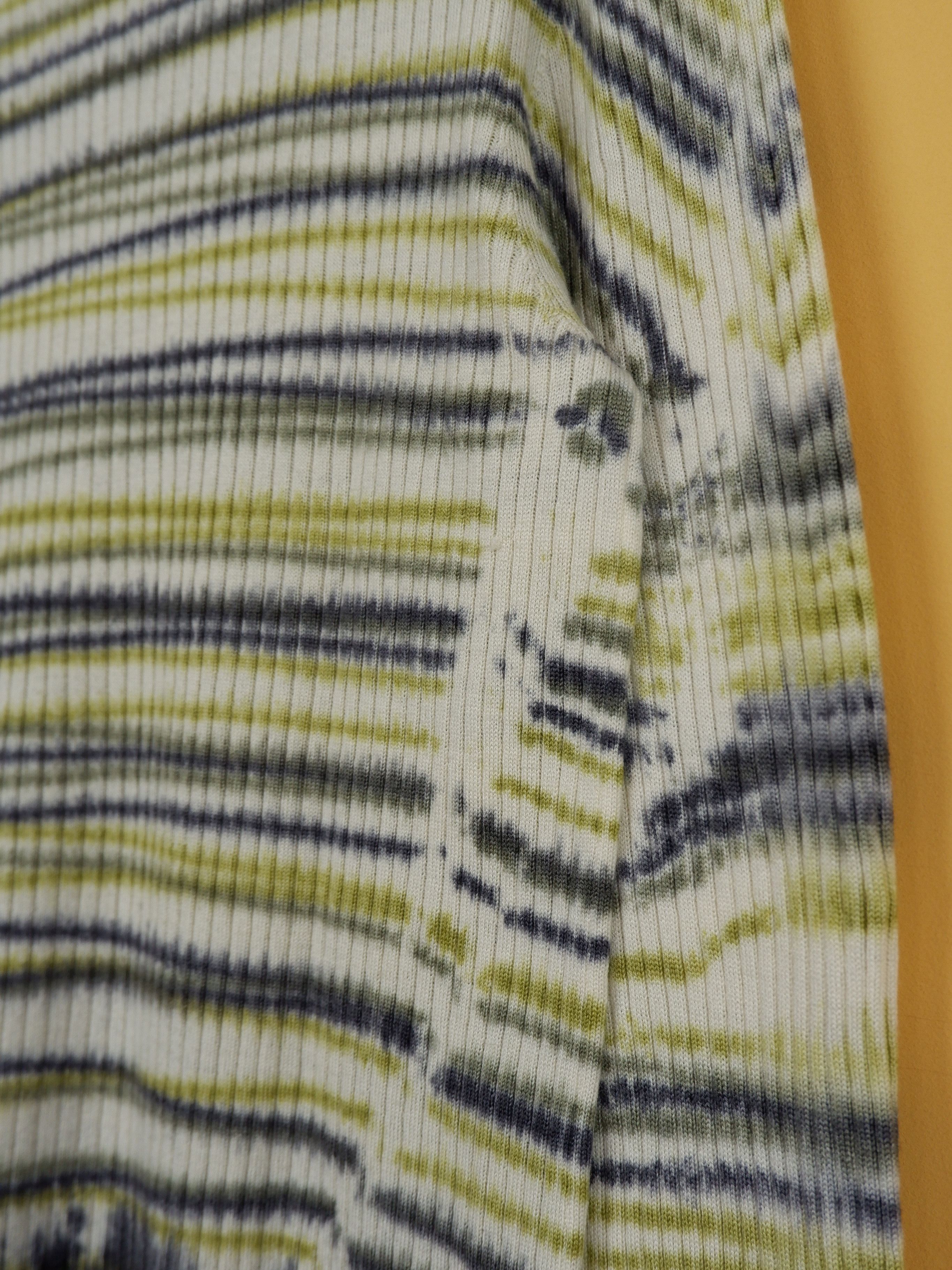 Prada Best price! Prada tie dye wool silk sweater SS04 Size US S / EU 44-46 / 1 - 5 Thumbnail
