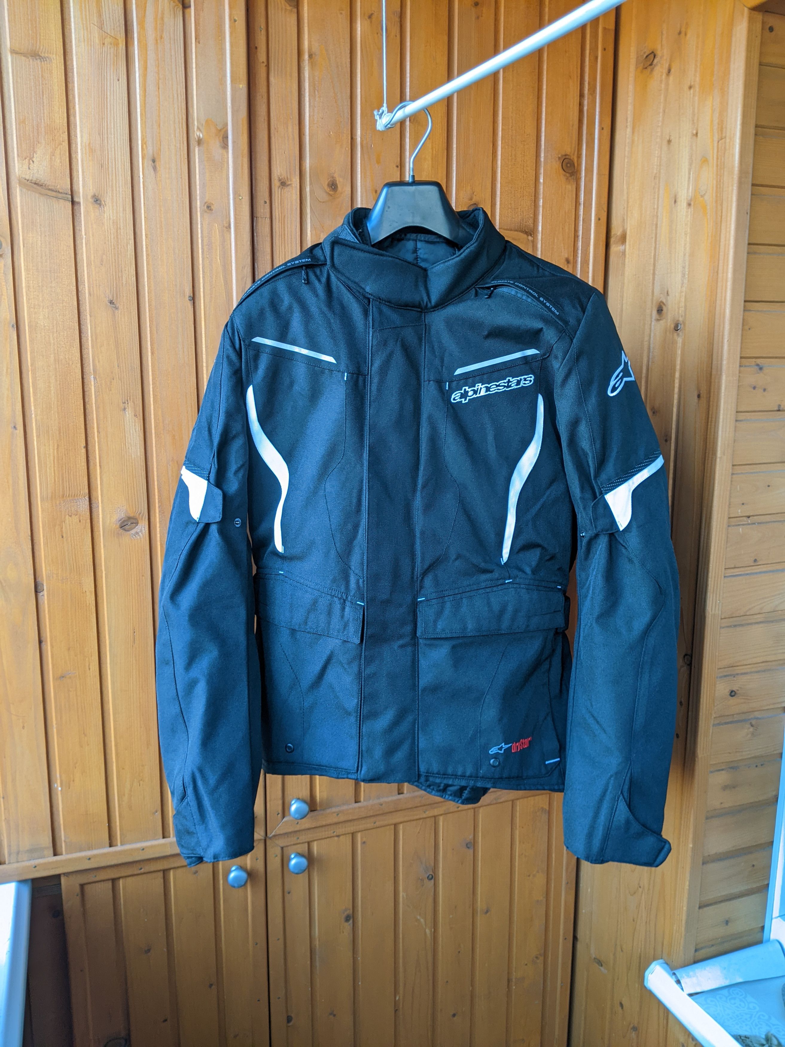 Alpinestars Alpinestars Cordoba Moto Race Biker Jacket Dainese Fox Size US M / EU 48-50 / 2 - 3 Thumbnail