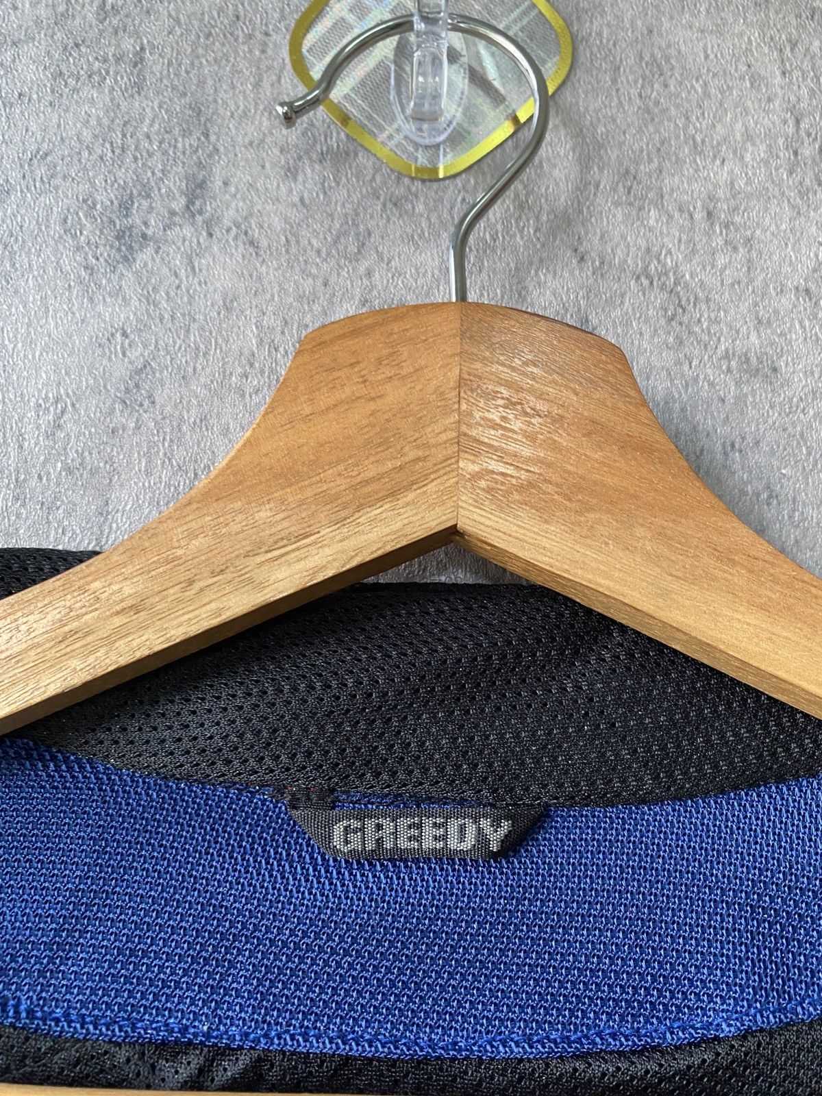 Vintage Vintage Greedy Racing Jacket Size US S / EU 44-46 / 1 - 17 Thumbnail