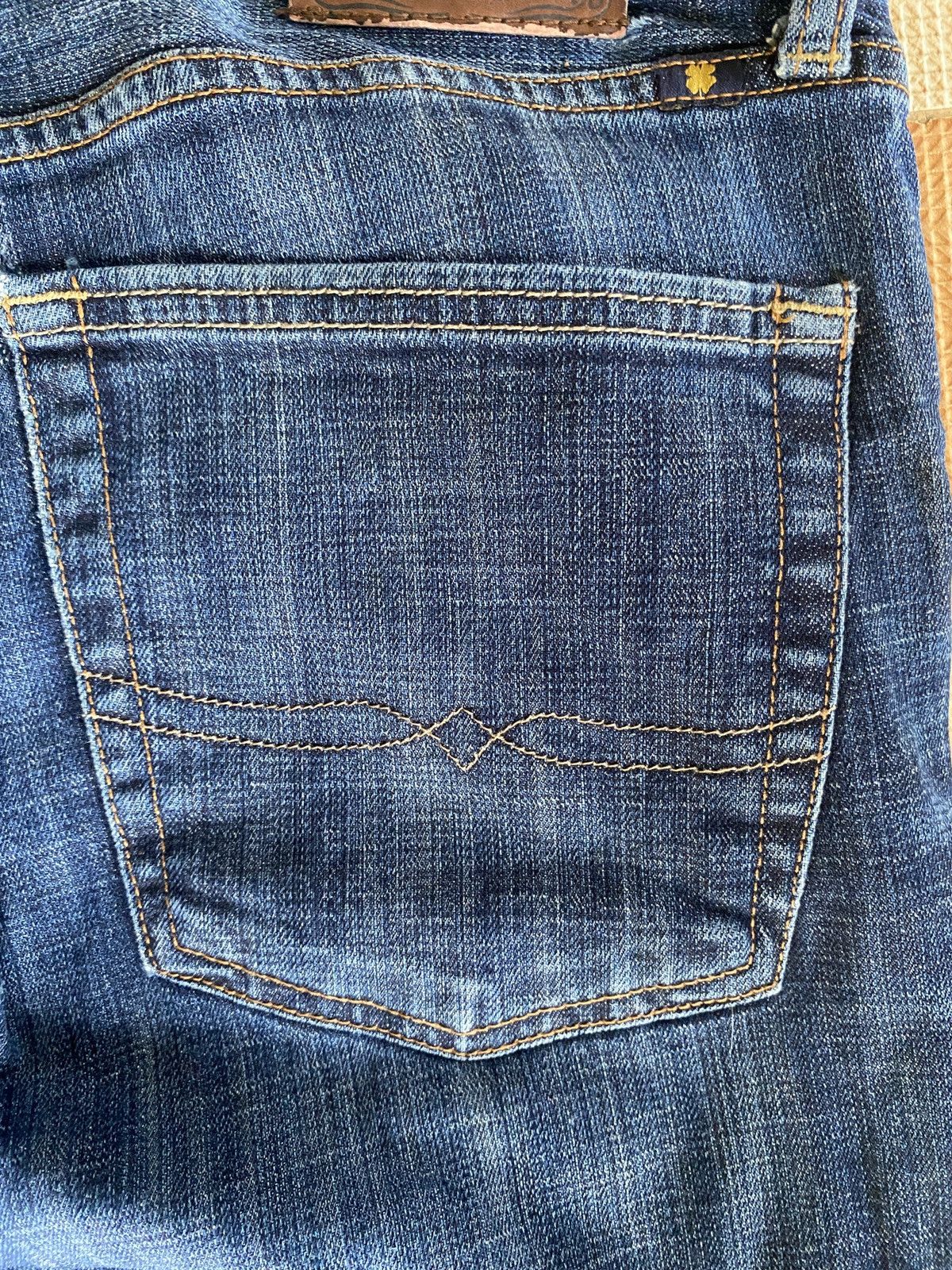 If Six Was Nine × Lucky Brand × Vintage Vintage lucky brand straight cut denim Size US 36 / EU 52 - 16 Thumbnail