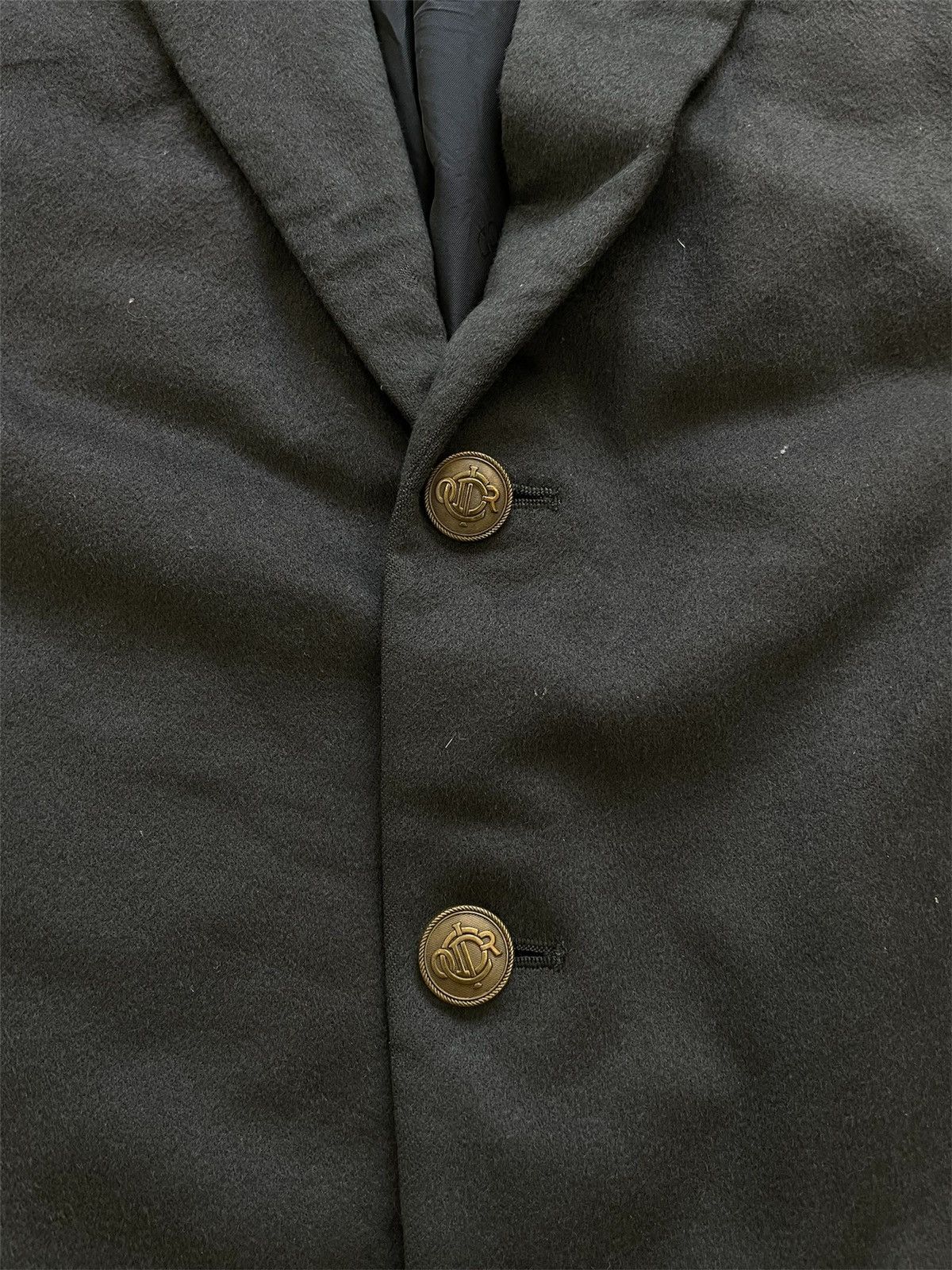 Christian Dior Monsieur × Dior × Vintage Vintage Christian Dior Blazer Size US XL / EU 56 / 4 - 7 Thumbnail