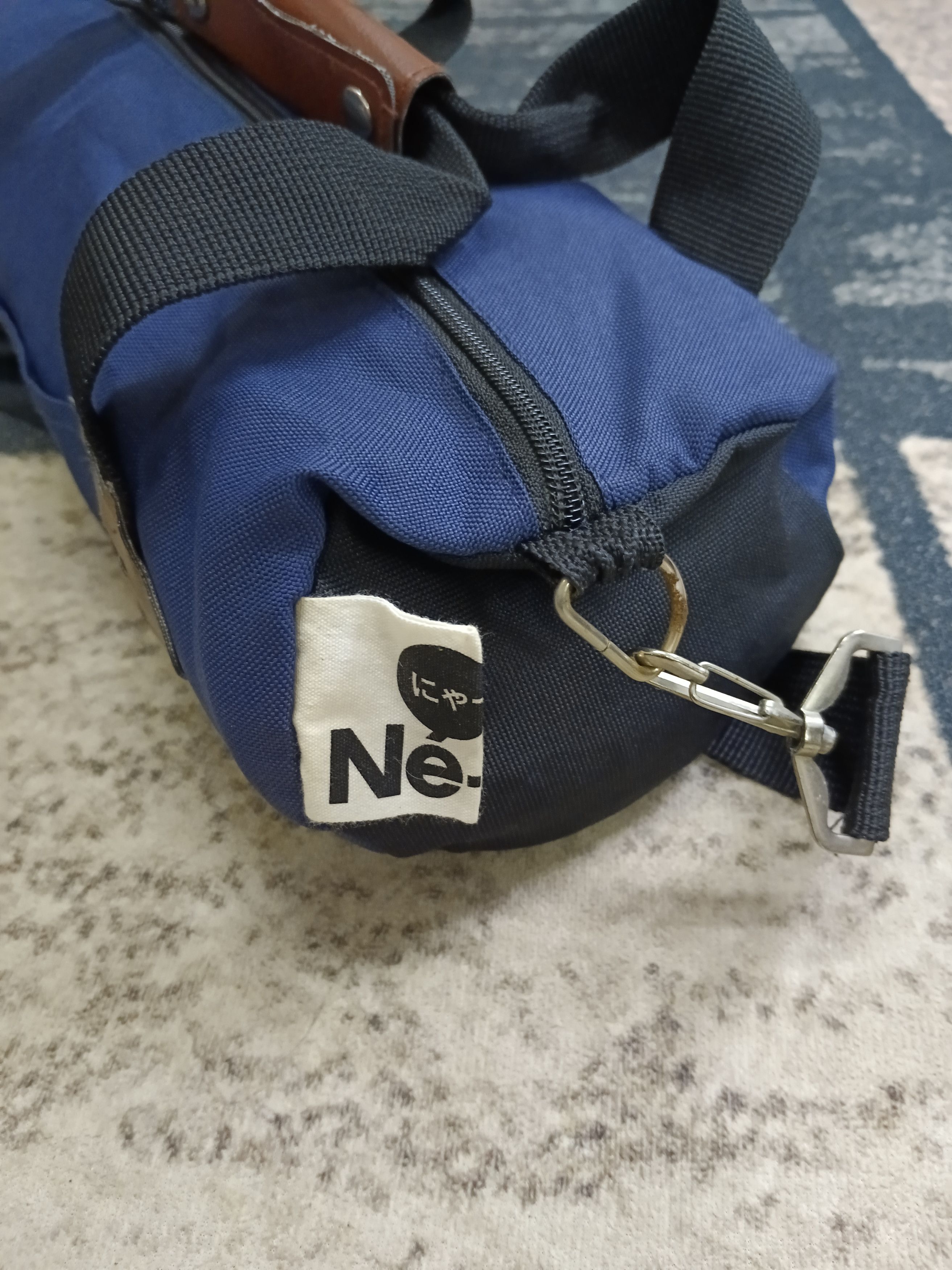 Issey Miyake ISSEY MIYAKE NE NET 2WAYS DUFFLE Size ONE SIZE - 4 Thumbnail